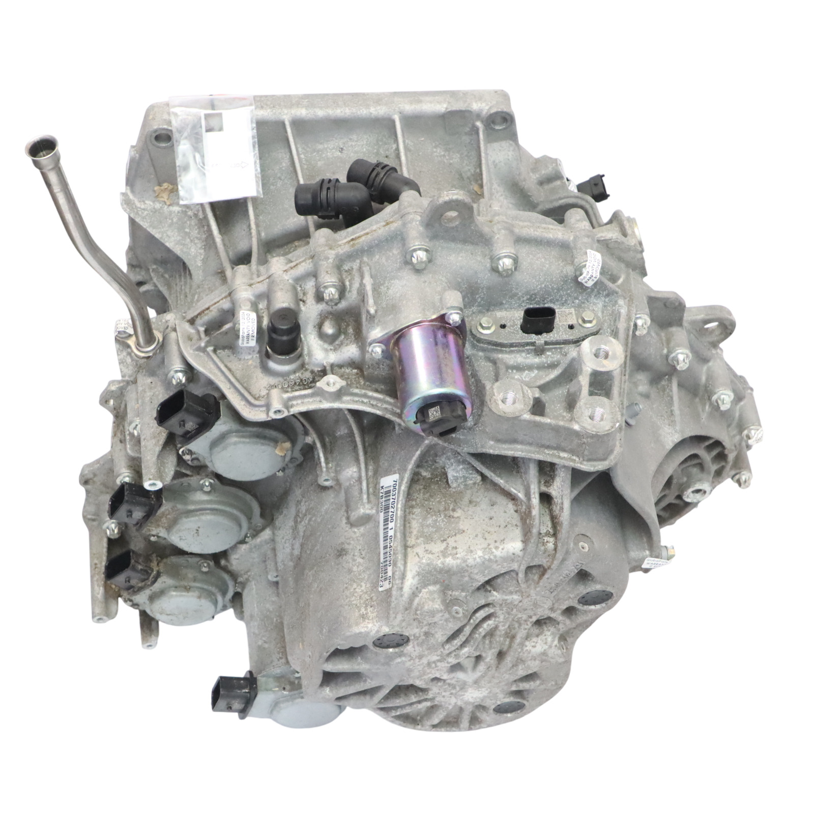 Mercedes W177 Automatic Gearbox Dual Clutch 700423 700.423 A7003702700 WARRANTY