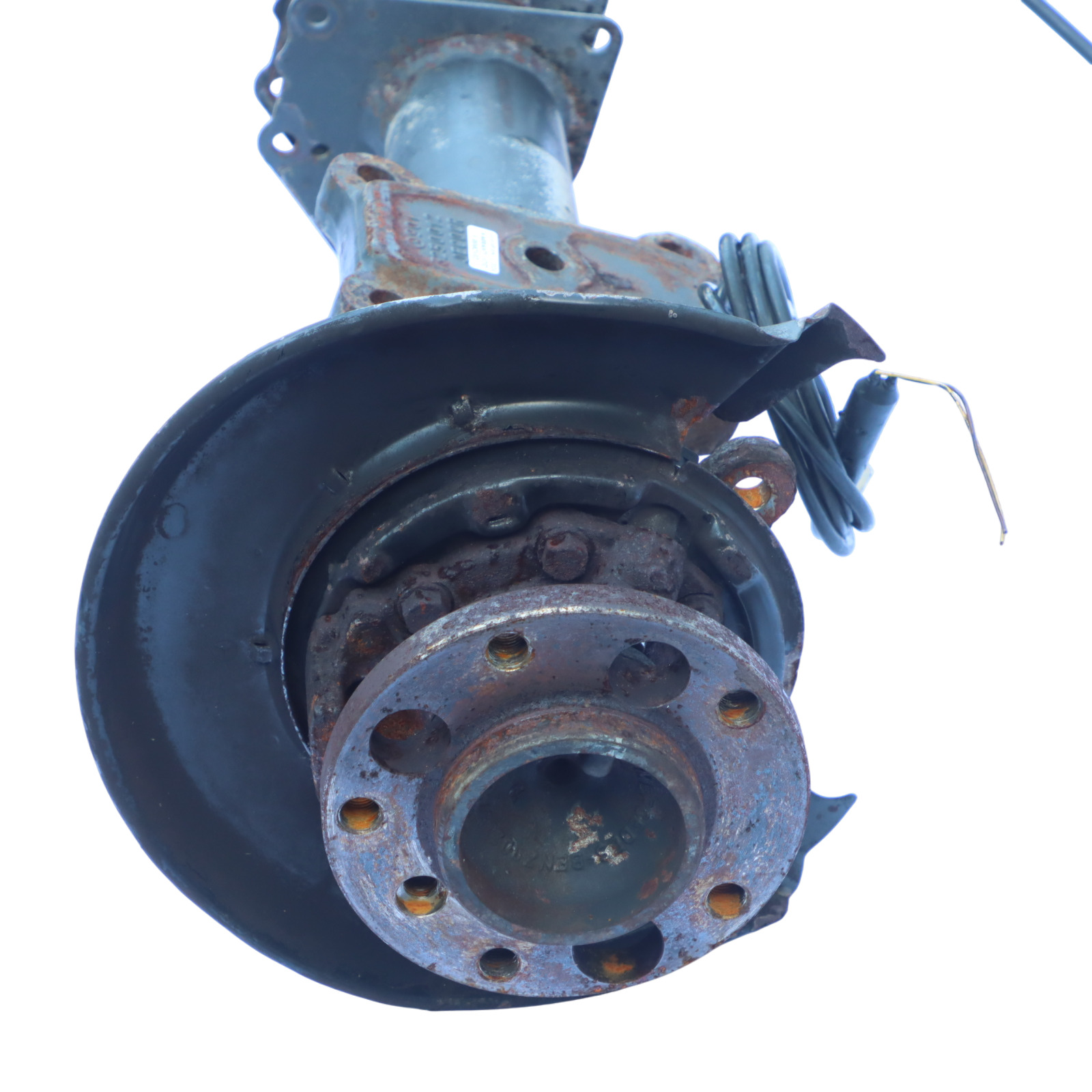 Mercedes Sprinter W901 Rear Differential 38:11 3,454 A9013503900 741407 WARRANTY