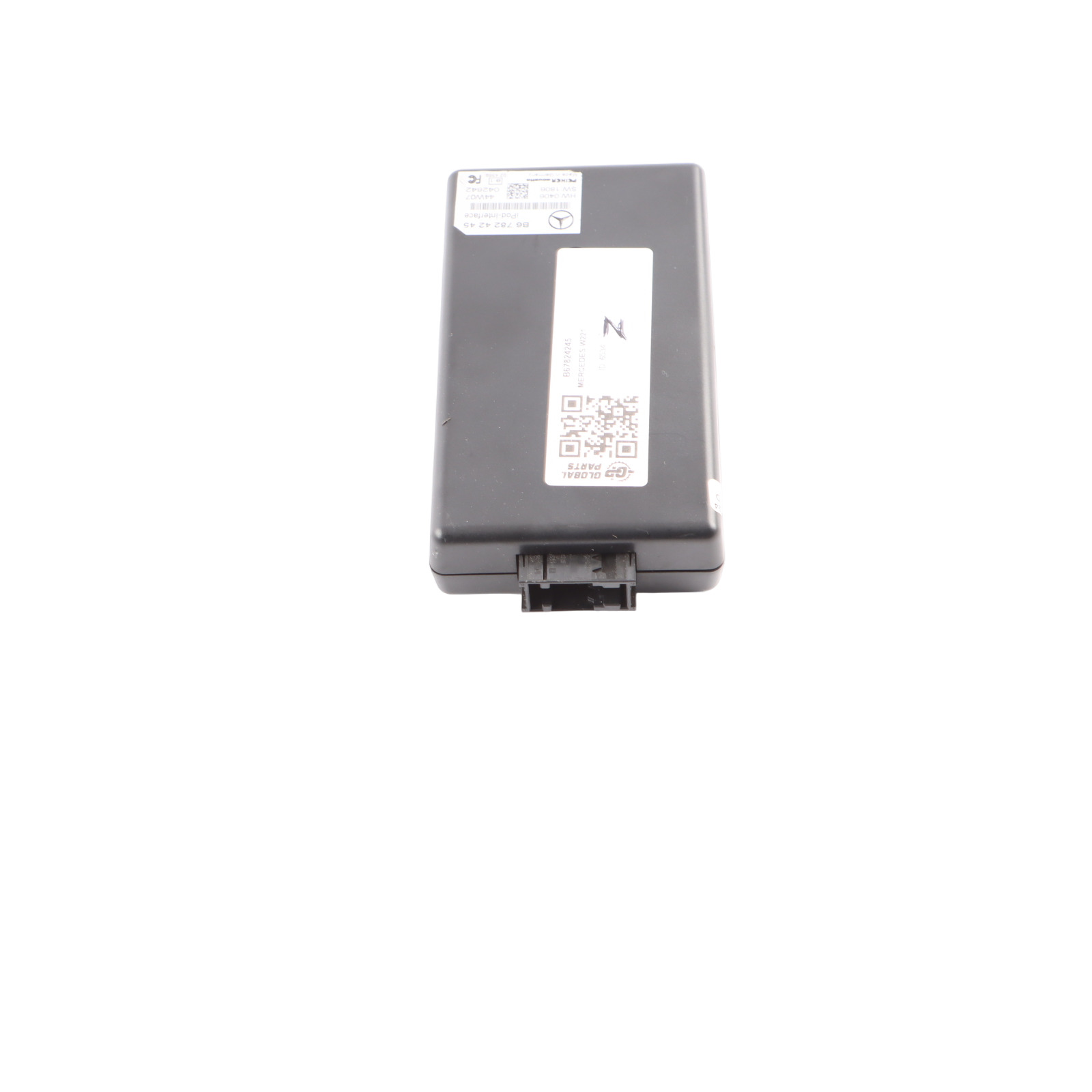 Mercedes  S65 W221 Ipod Interface Multimedia Control Module B67824245