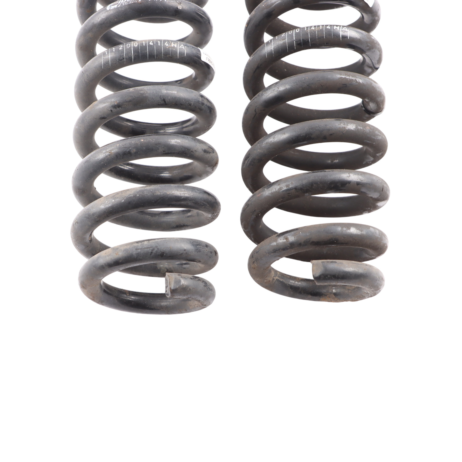 BMW E93 F31 Rear Axle Spring Coil Set Kit EIBACH X/R