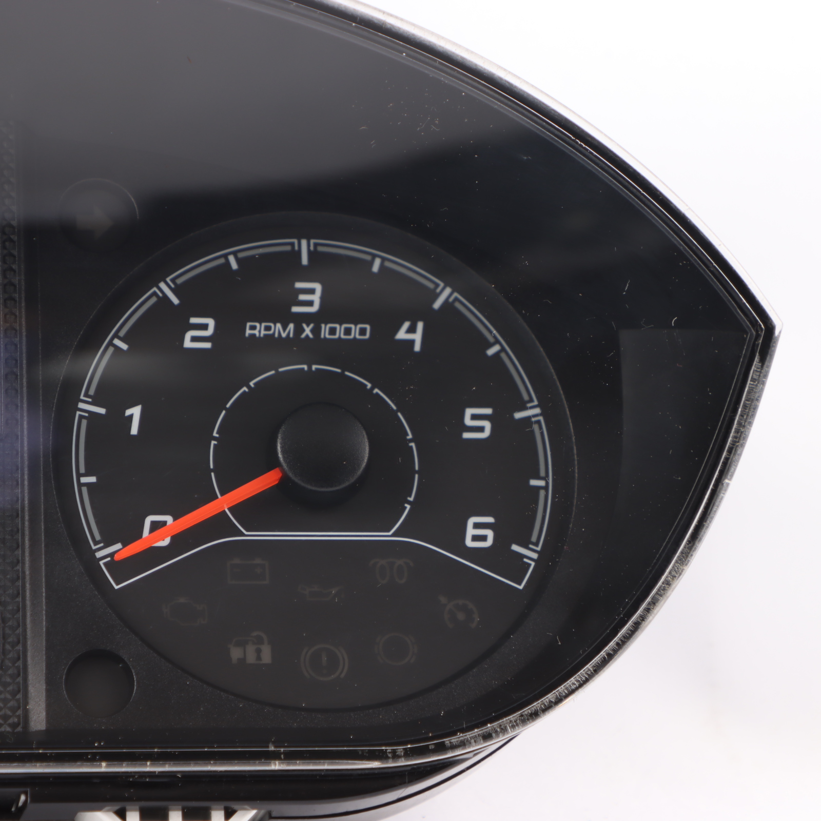 Citroen Relay Diesel Instrument Cluster Speedo Clocks Manual 8P0920982J