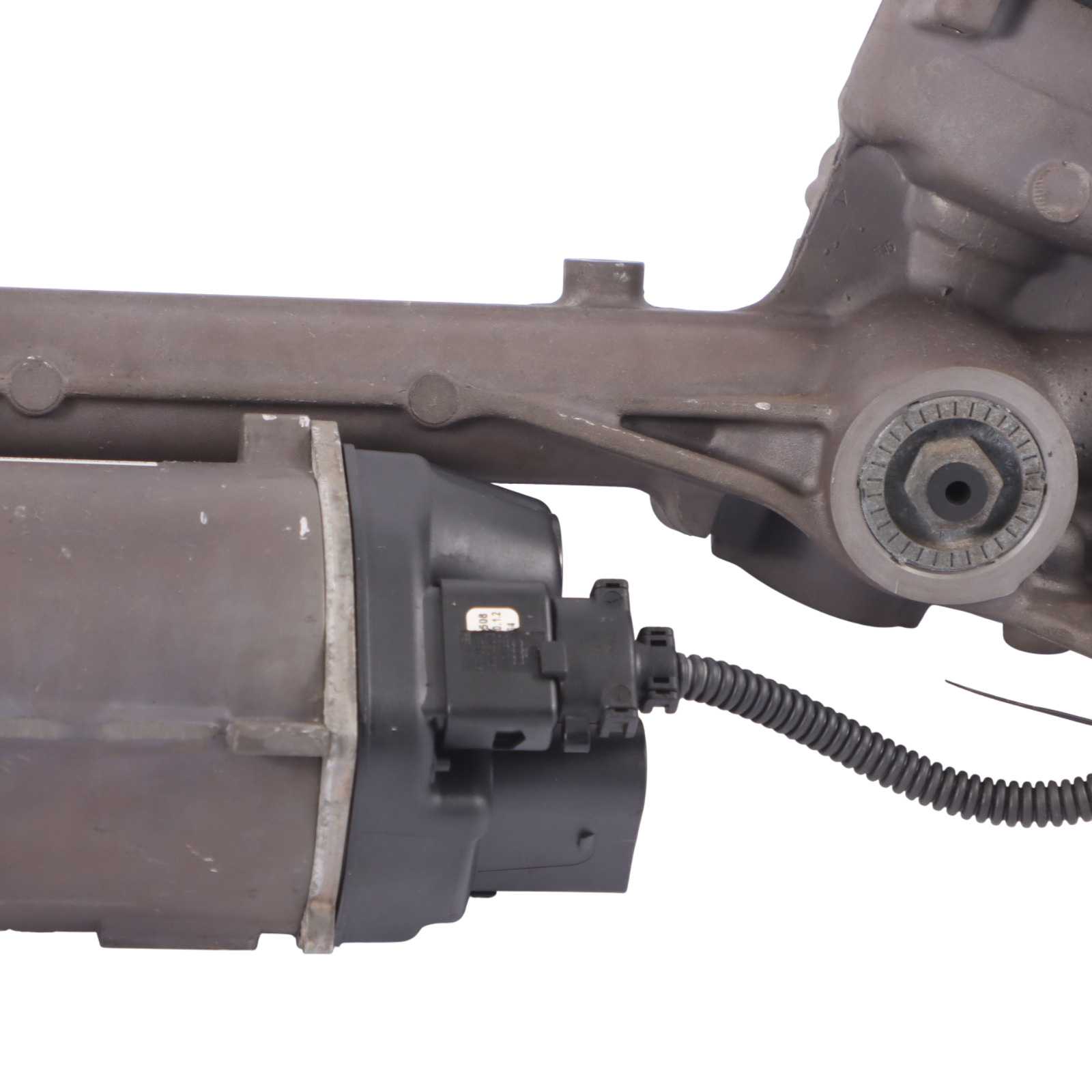 Audi S8 D3 Electric Power Steering Rack Box Gear Pinion 4E2422052D