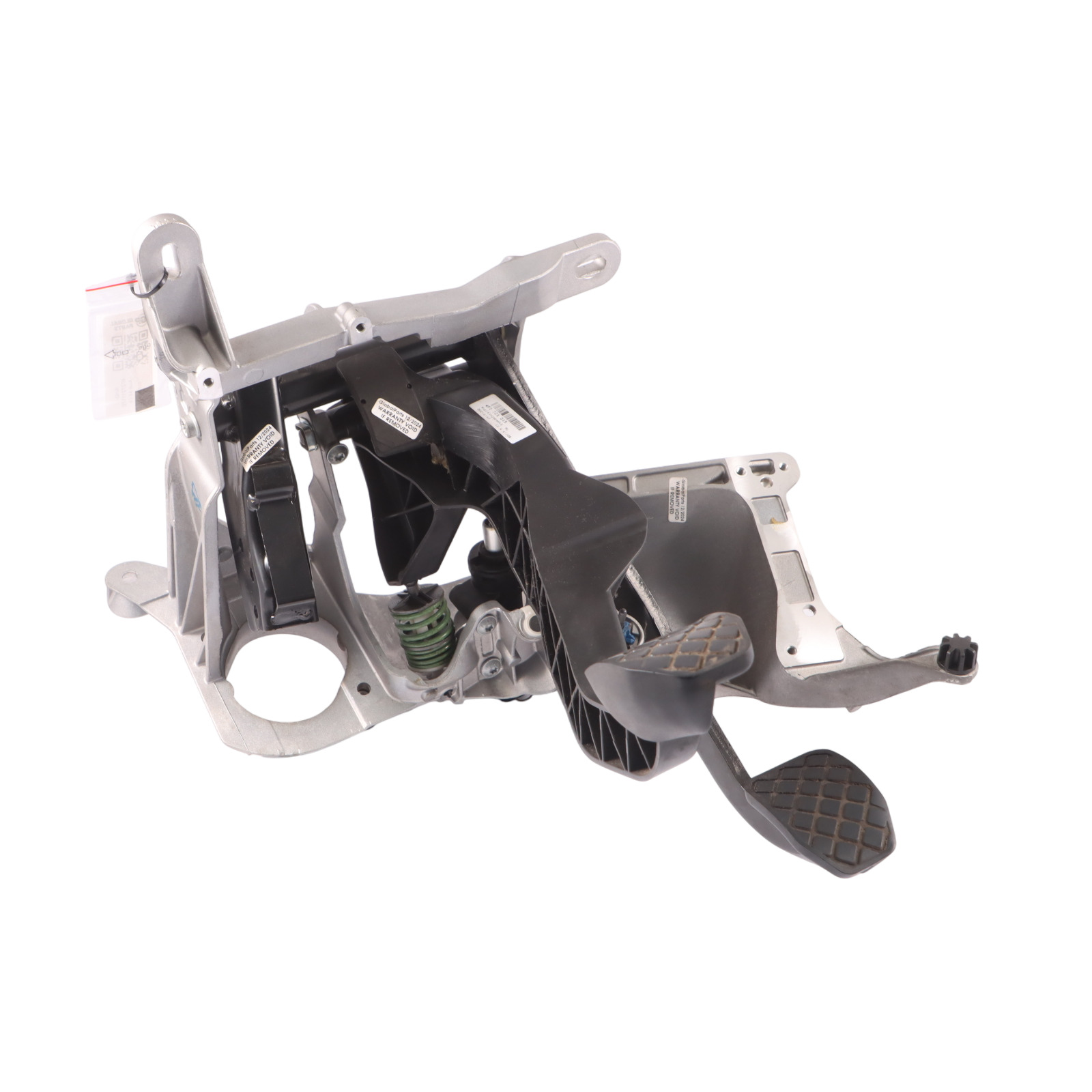 Audi A6 C6 Brake Clutch Pedal Box Assembly Manual 4F2721117E