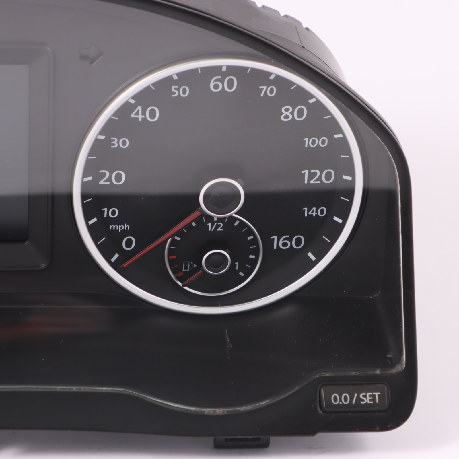 Volkswagen Tiguan Speedometer Instrument Cluster Diesel Manual 5N0920973A