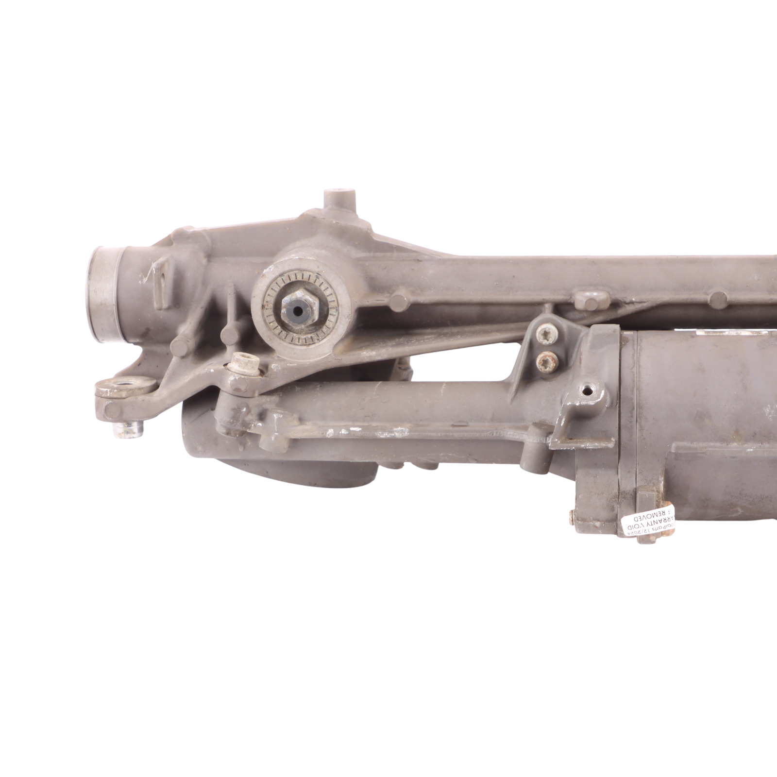 Audi RS3 8V 2.5 TFSI CZGB Petrol Electric Steering Gear Rack 5Q2423056D