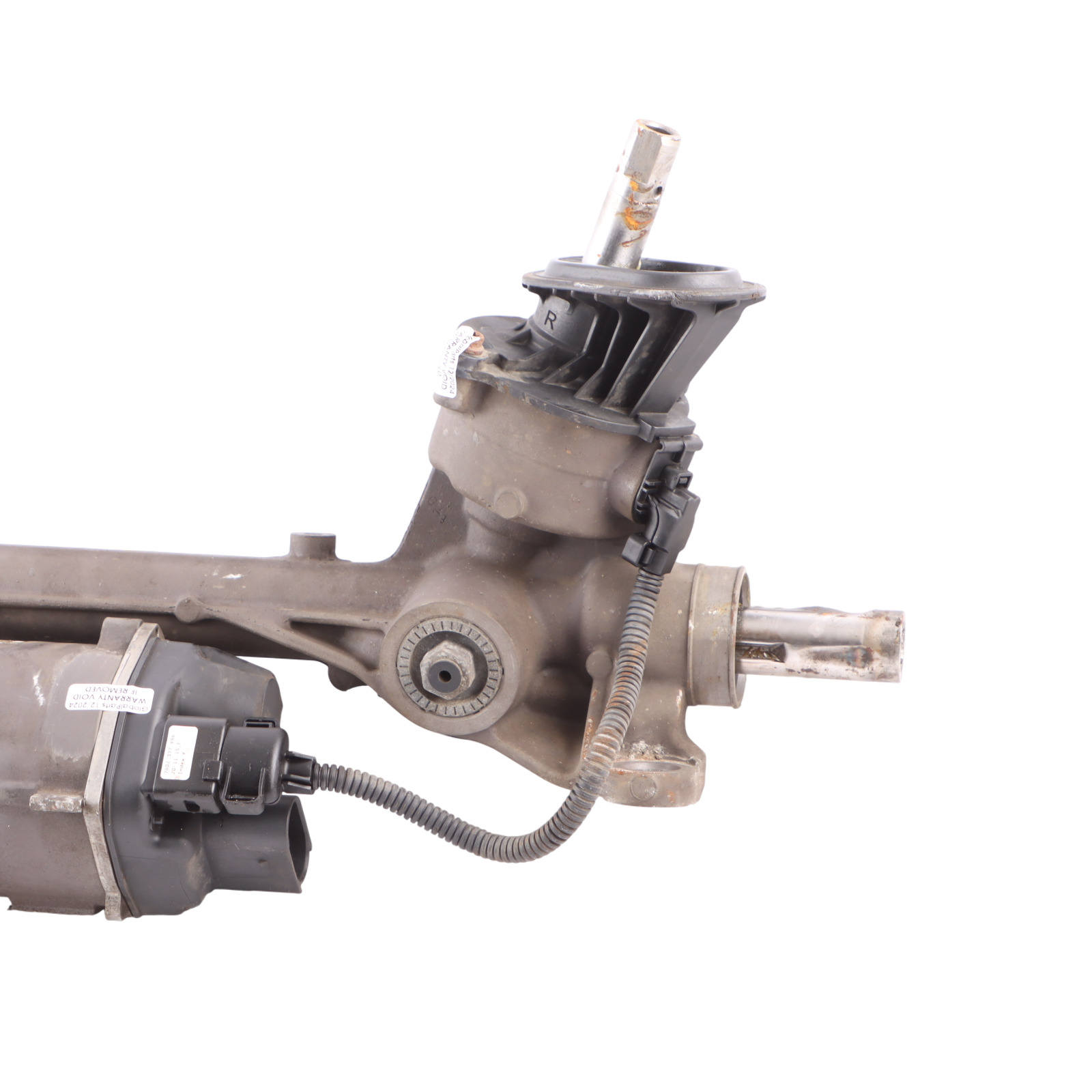 Audi RS3 8V 2.5 TFSI CZGB Petrol Electric Steering Gear Rack 5Q2423056D