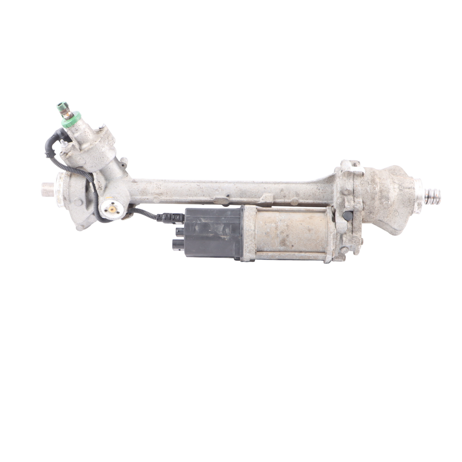 BMW X3 F25 Power Steering Rack Electric Motor xDrive Steering Unit 6881107