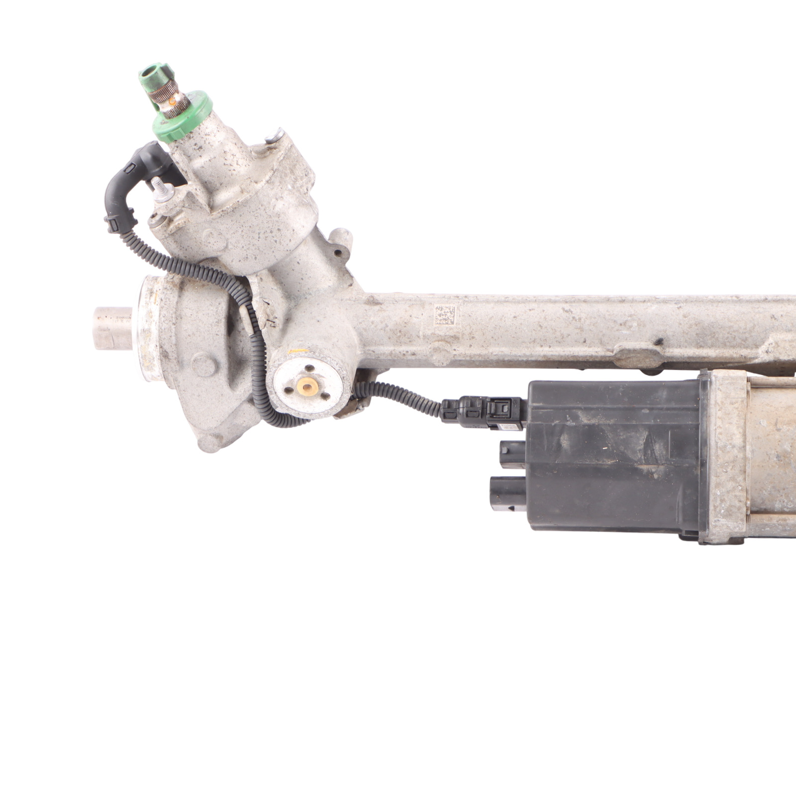 BMW X3 F25 Power Steering Rack Electric Motor xDrive Steering Unit 6881107