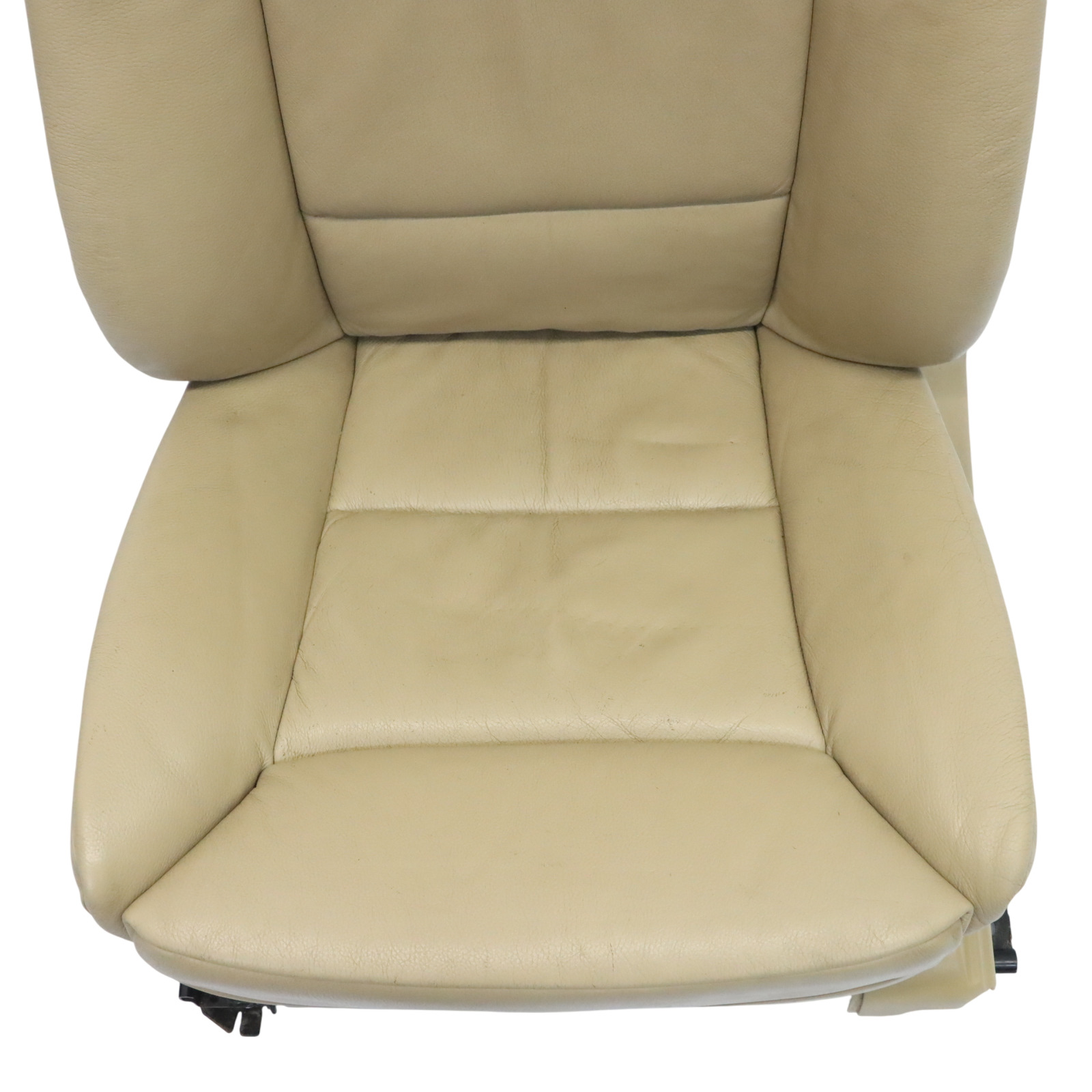 Front Seat BMW E60 E61 Comfort Beige Leather Dakota Left N/S with Memory 