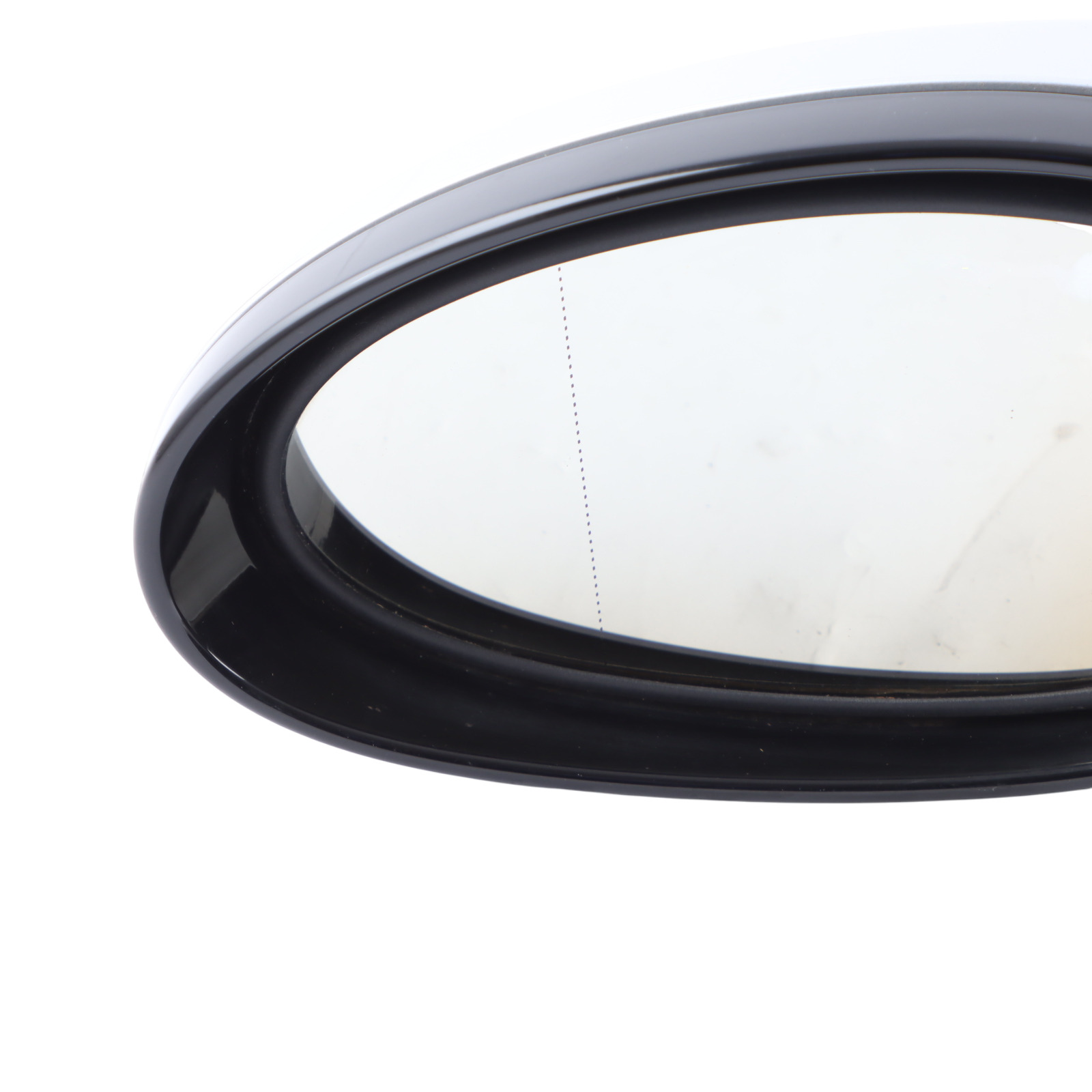 BMW E92 Wing Mirror High Gloss Power Fold Auto Dip Left N/S Titansilber - 354