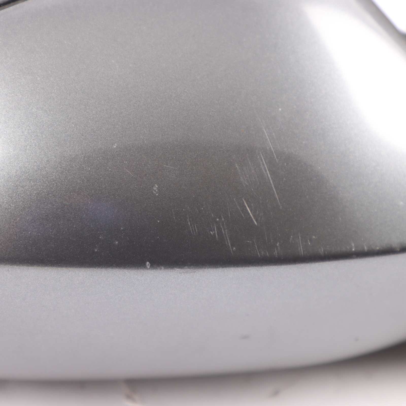 BMW 1 Series E81 E82 E88 Heated Right Wing Mirror O/S Sparkling Graphite A22