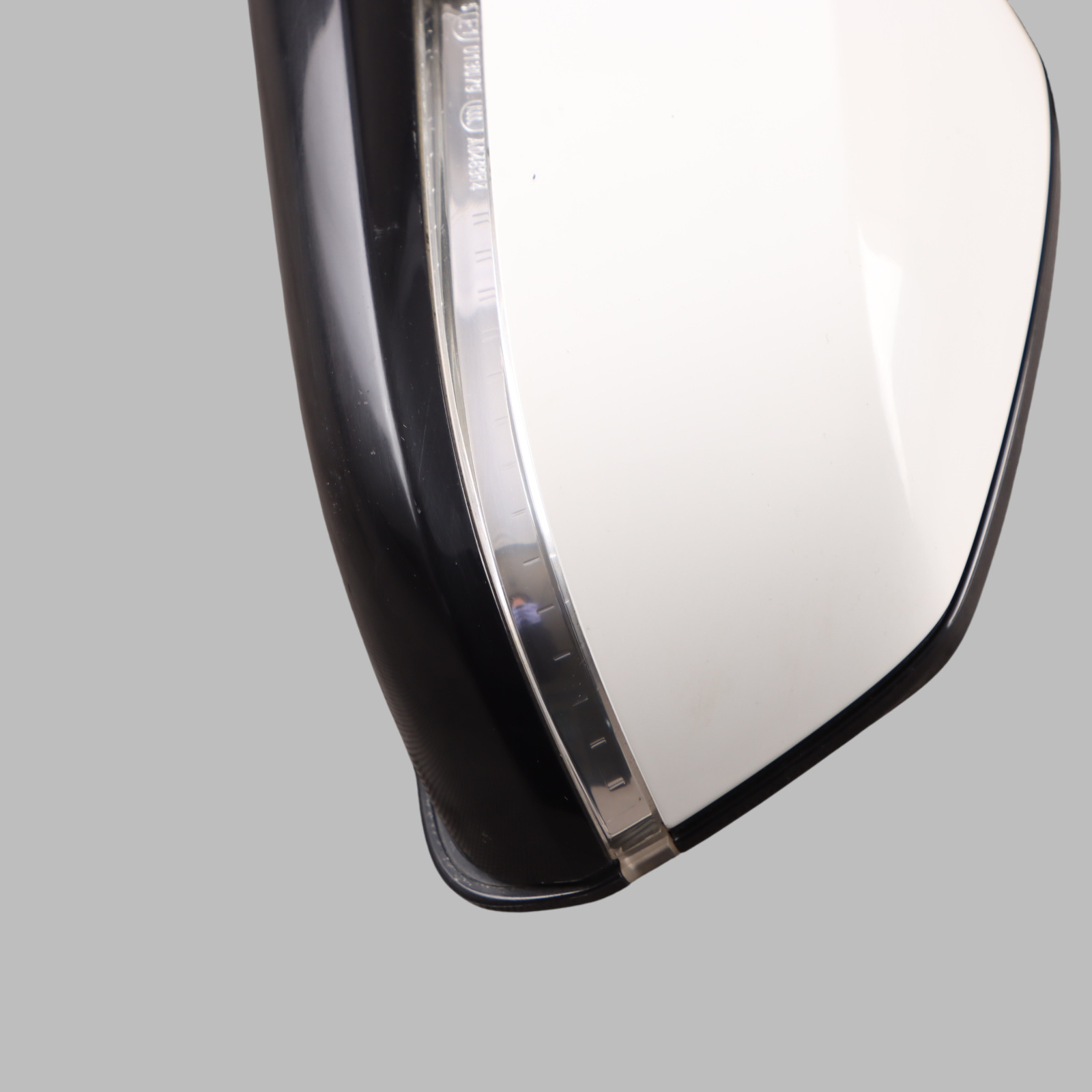 BMW F20 Wing Mirror Complete Left N/S Heated High Gloss Alpine White - 300