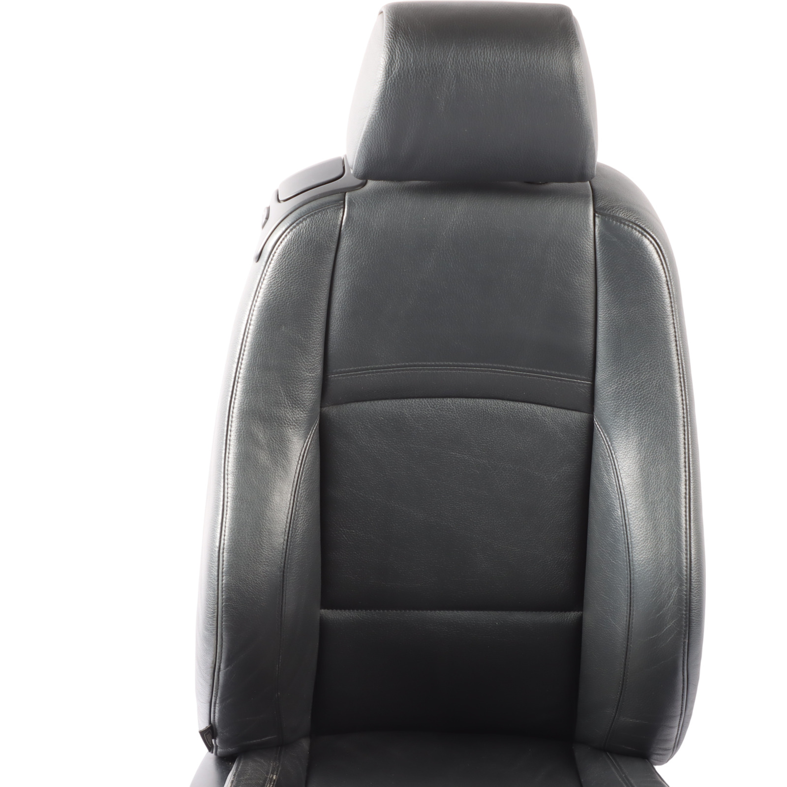 BMW E92 Coupe Seat Front Right O/S Interior Heated Memory Leather Dakota Black 