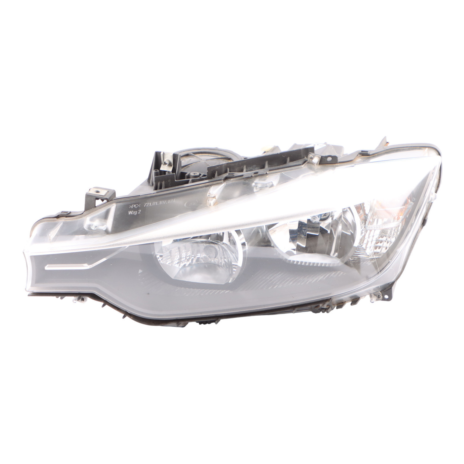 Headlamp BMW F30 F31 Headlight Light Lamp Front Left N/S 7259539