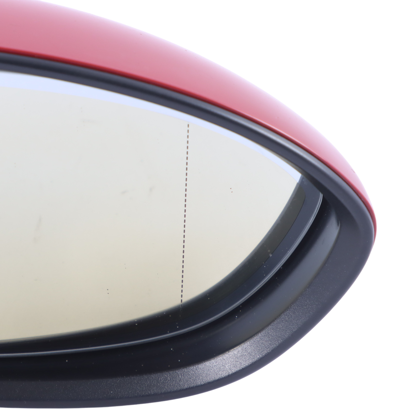 BMW Z4 E89 Wing Mirror Door Right O/S Heated Auto Dip 3 Pins Melbourne Red A75