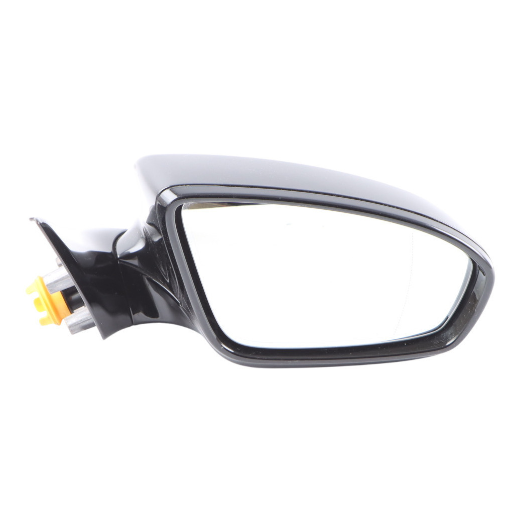 BMW F06 F12 F13 M6 Mirror Wing Heated Right O/S Door Black Sapphire 475 8055120