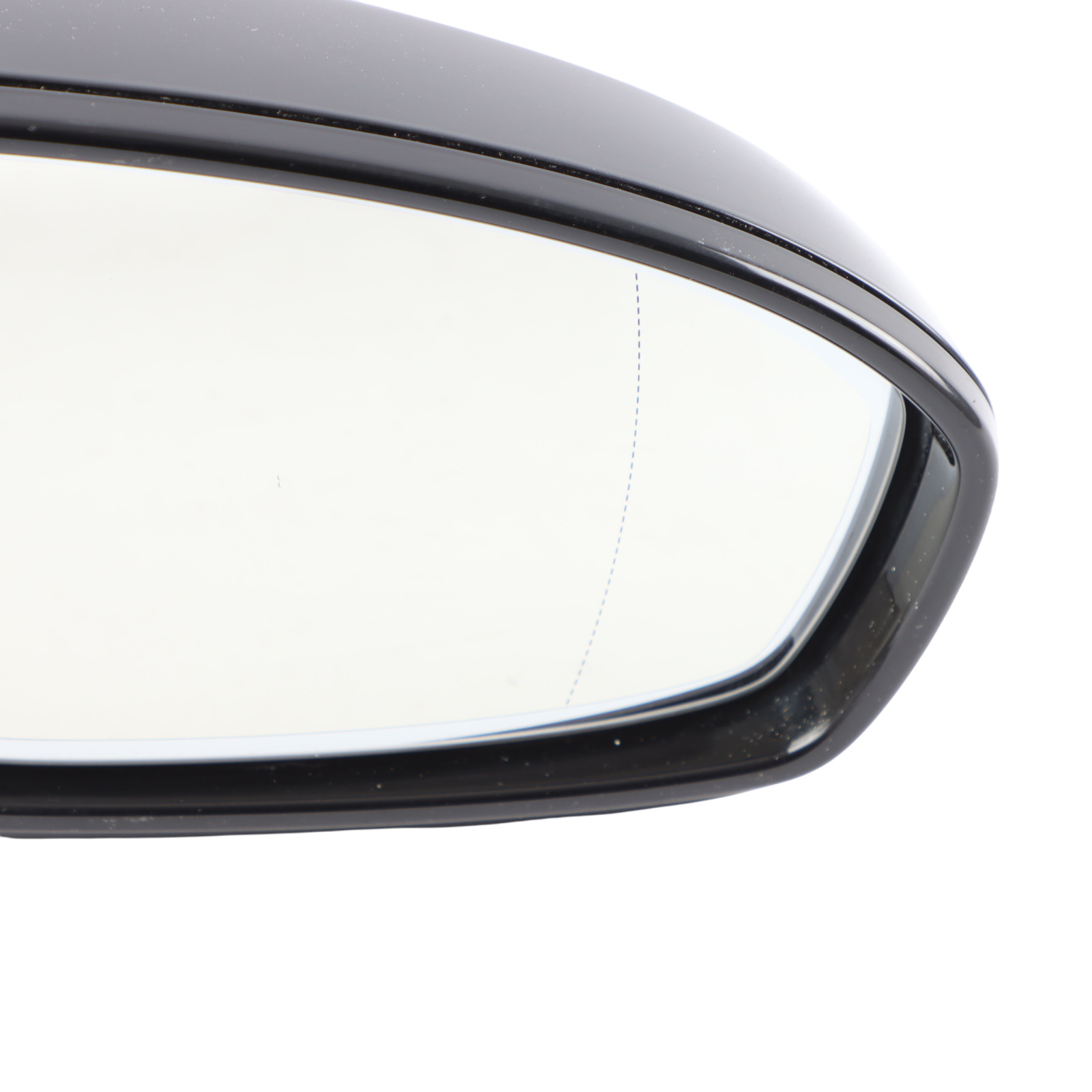 BMW F06 F12 F13 M6 Mirror Wing Heated Right O/S Door Black Sapphire 475 8055120