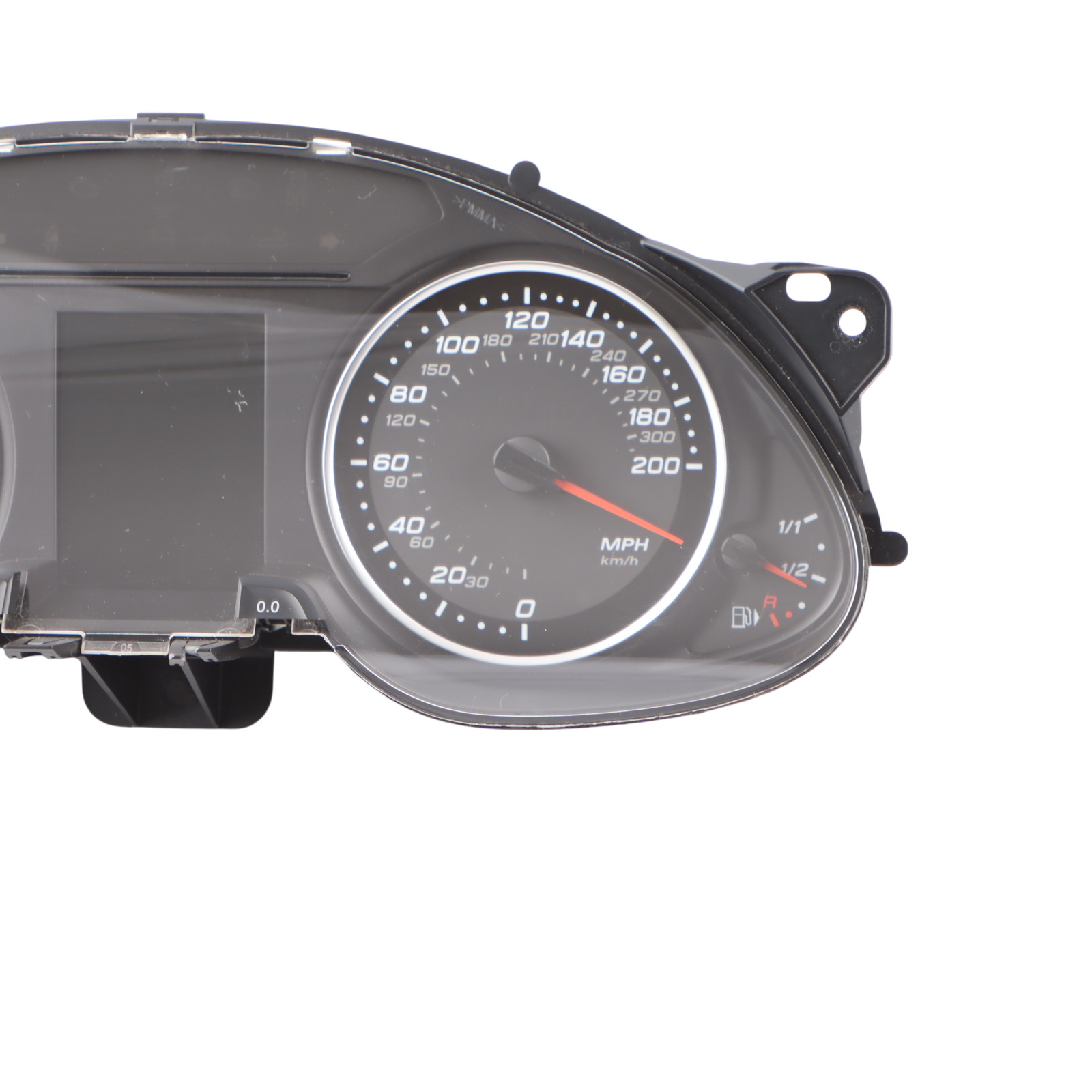 Audi RS4 B8 Instrument Cluster Speedo Clocks Meter Manual 8K0920983D