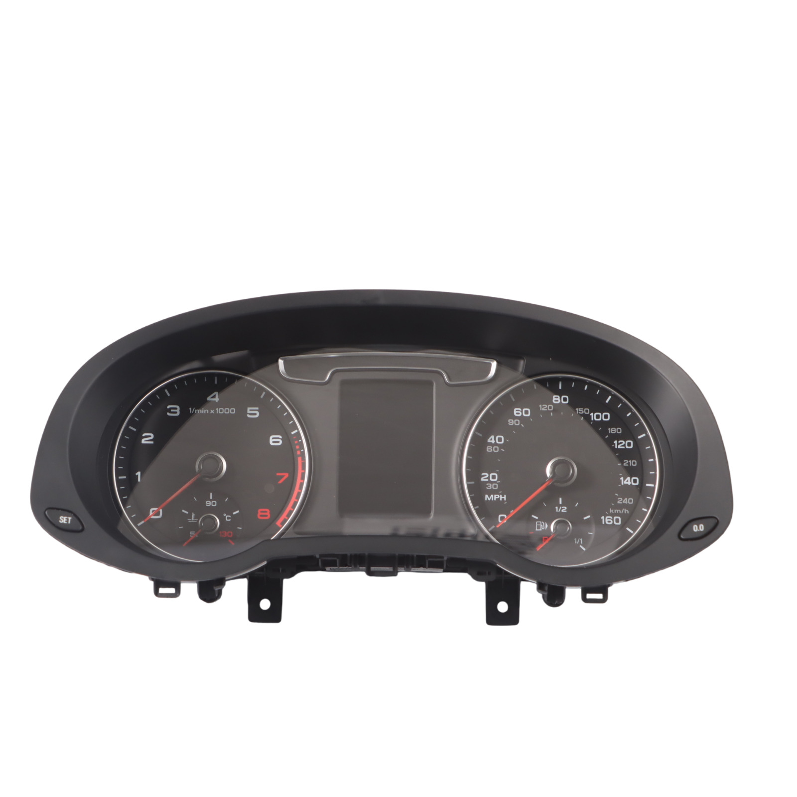 Audi Q3 8U Instrument Cluster Speedometer Clocks Automatic Petrol 8U0920980H