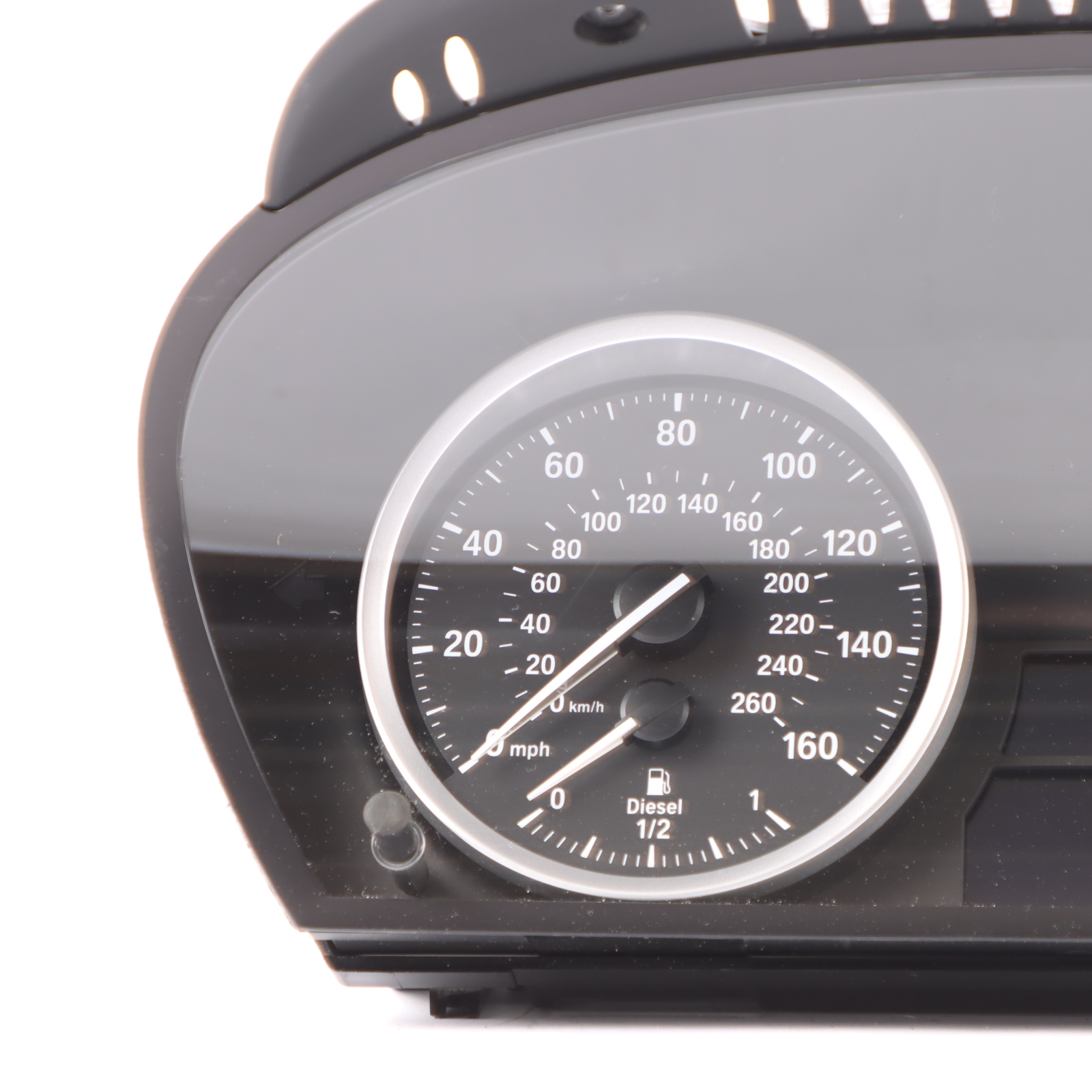 BMW E63 E64 LCI Diesel Instrument Cluster Speedo Clocks Automatic 9194907