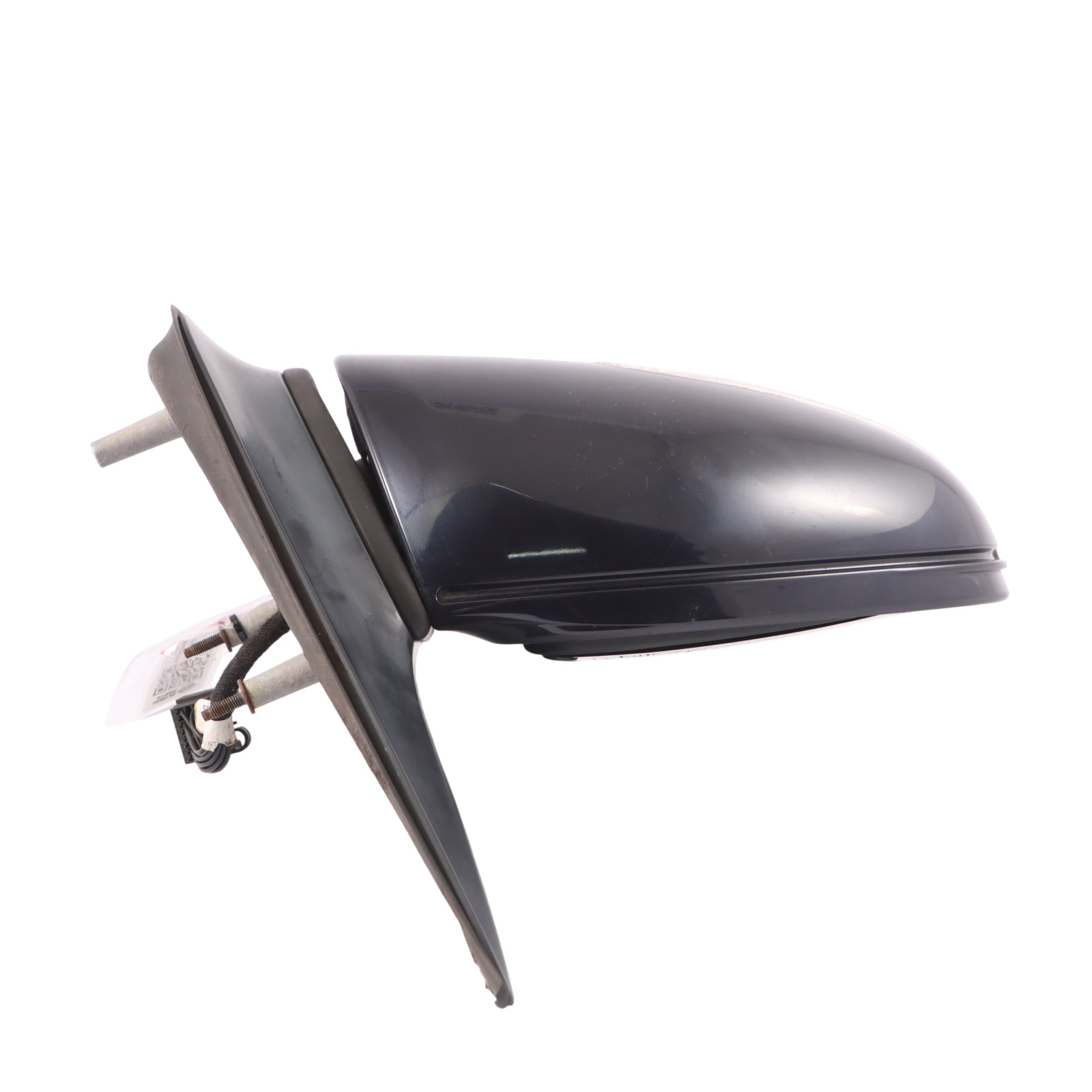 Mercedes W163 Wing Mirror Outside Right O/S Power Fold Tanzanite Blue - 359