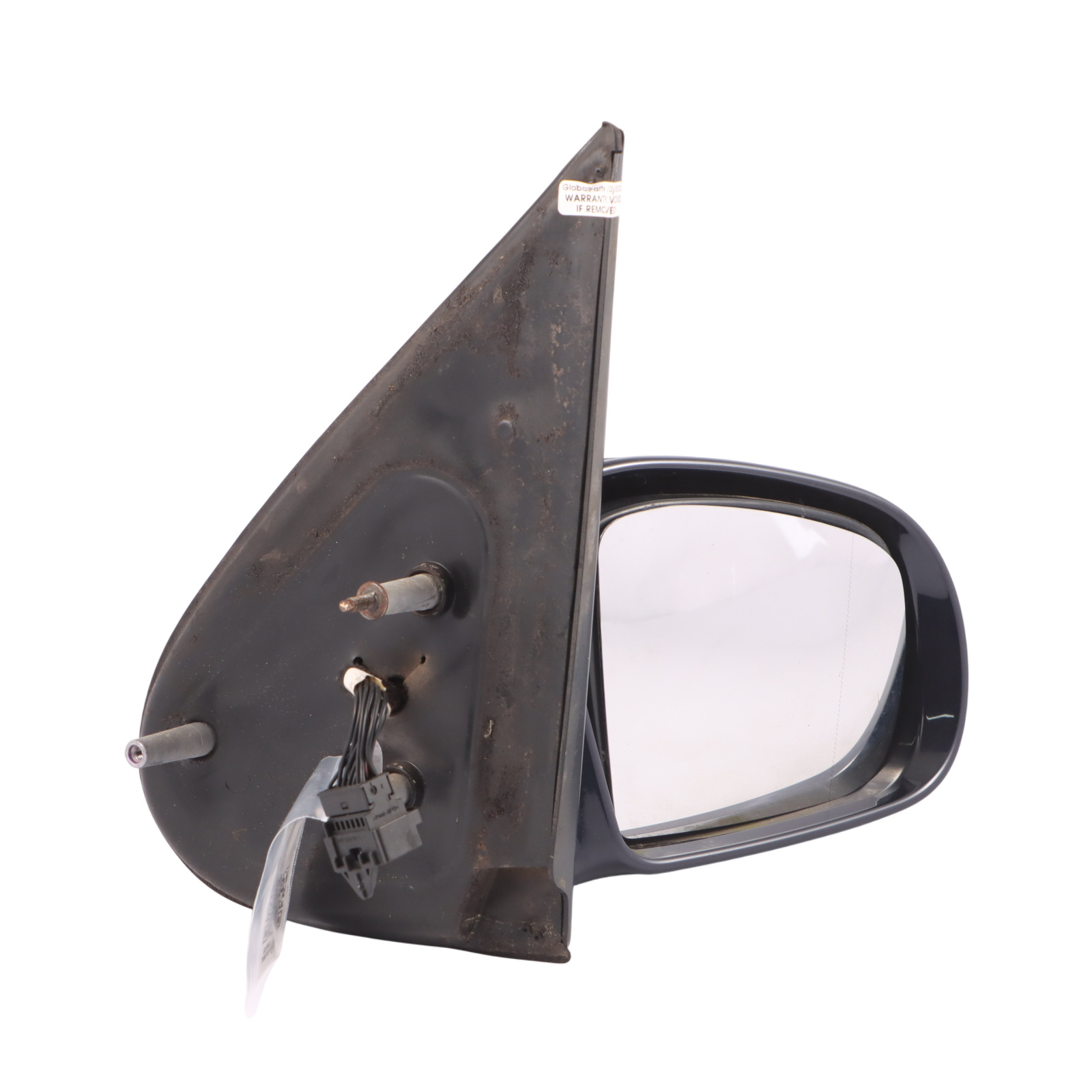 Mercedes W163 Wing Mirror Outside Right O/S Power Fold Tanzanite Blue - 359