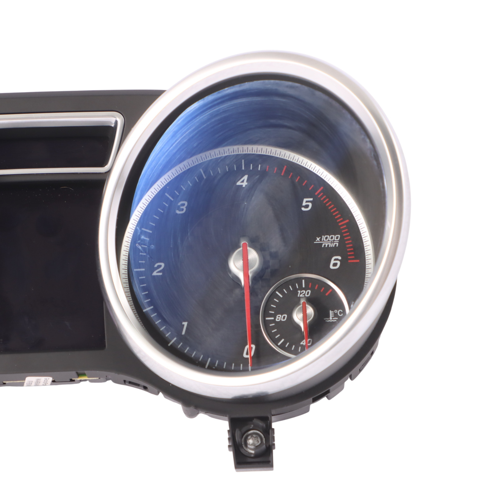 Mercedes GLE W166 Diesel Instrument Cluster Speedometer Automatic A1669006921