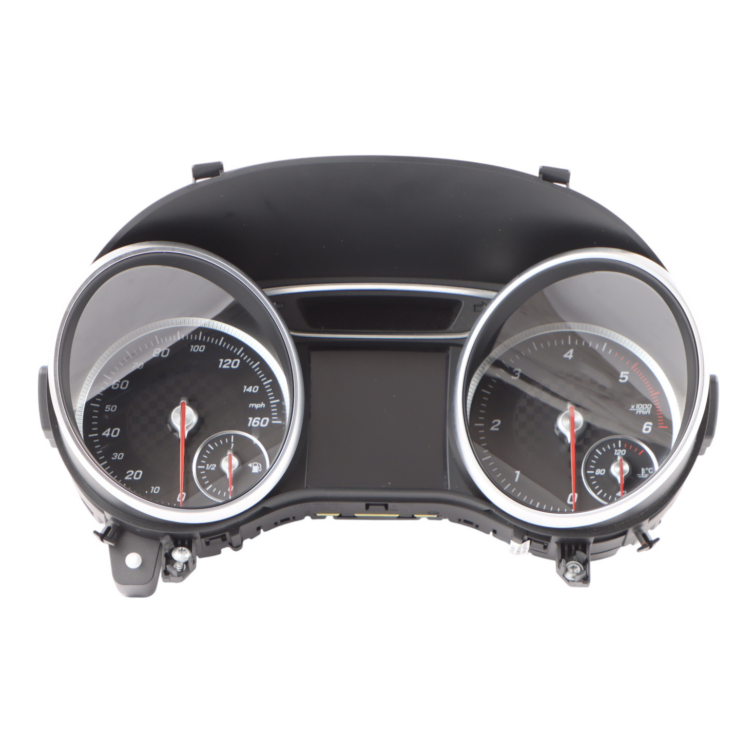 Instrument Cluster Mercedes W176 Diesel Speedo Clocks Automat A1769008403