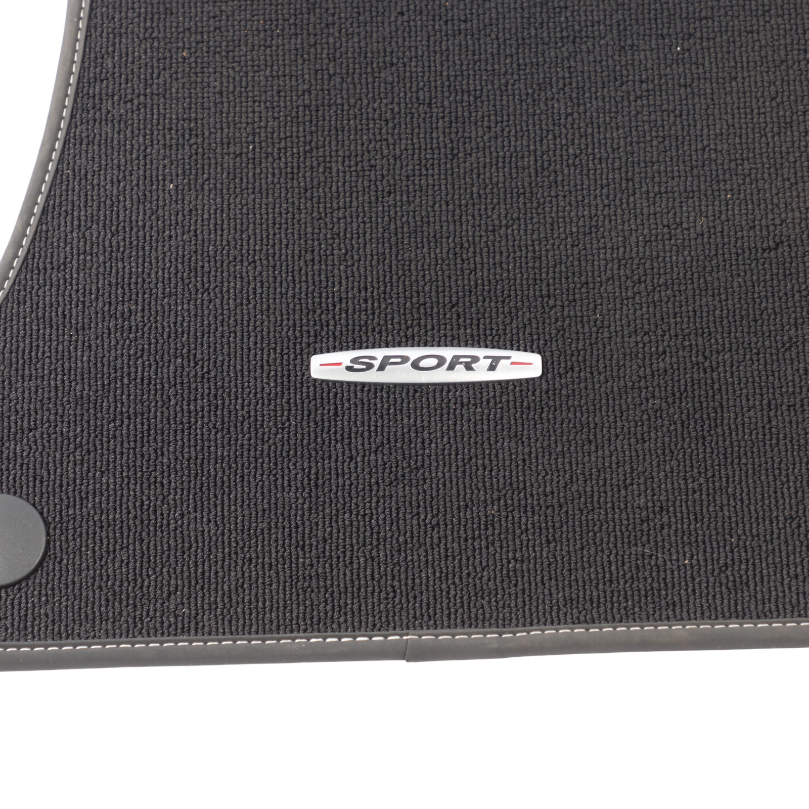 Mercedes W205 Floor Mats Set Interior Front Rear Velours Sport A2056809702