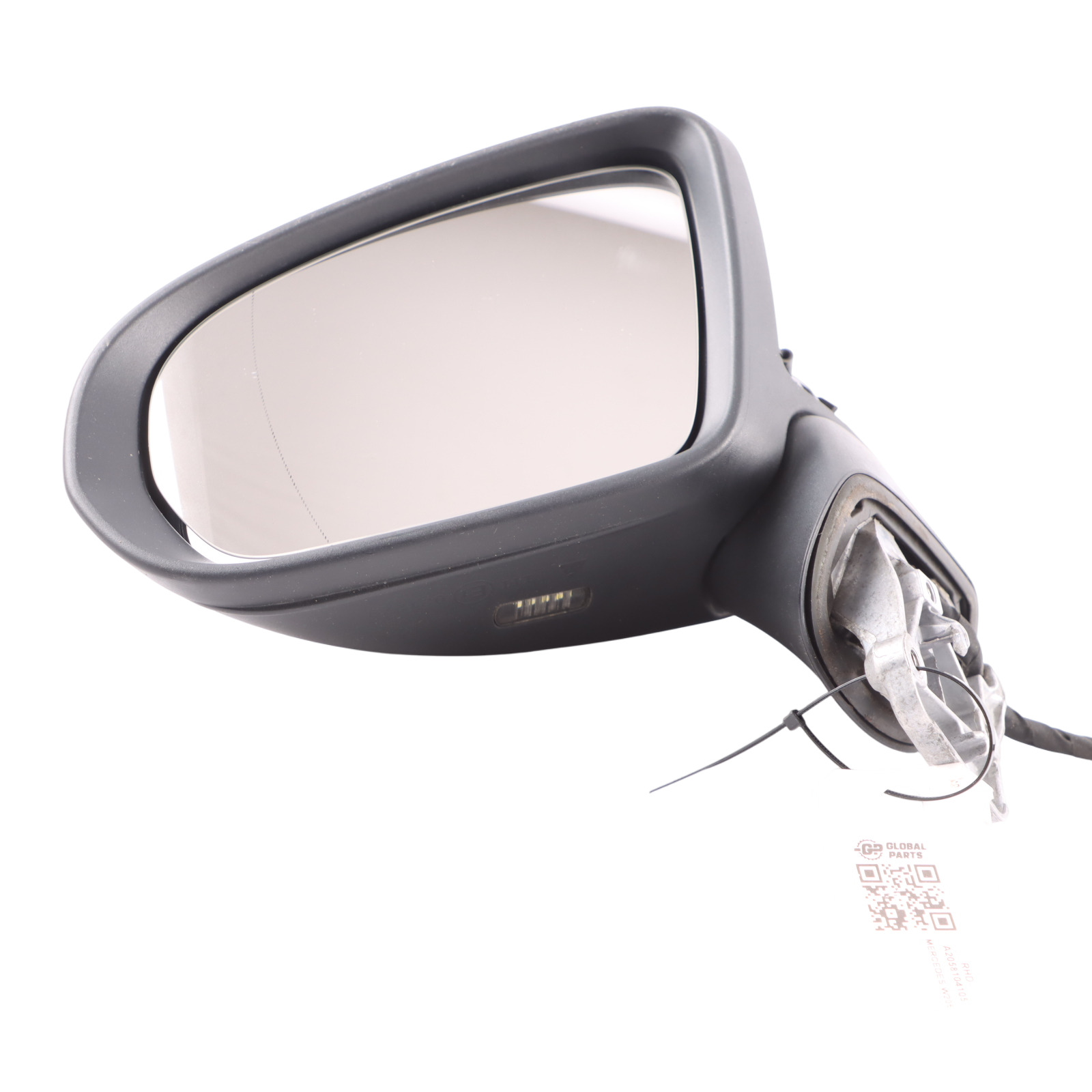 Mercedes W205 Wing Mirror Blind Spot Monitoring Door Left N/S Mirror