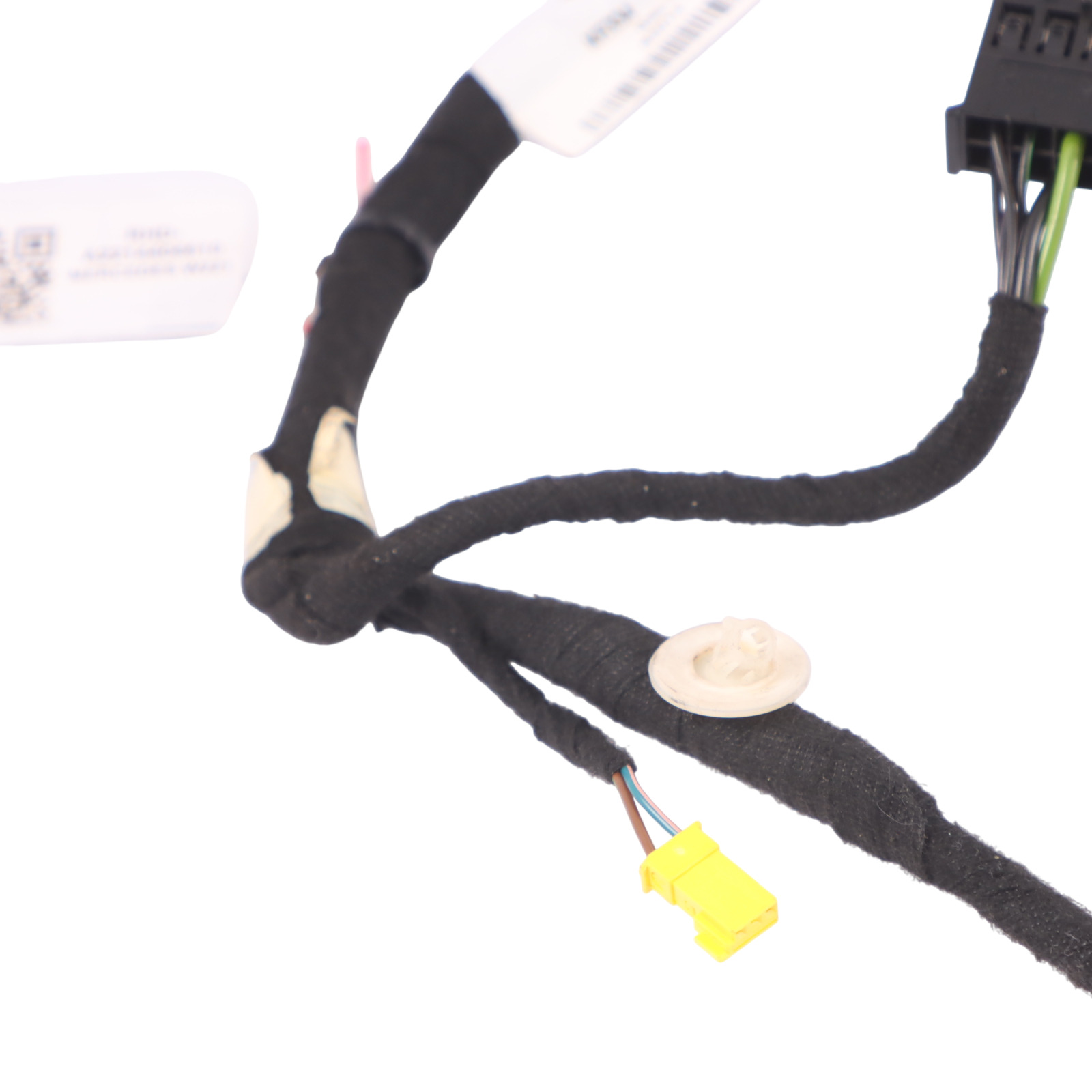 Mercedes W221 Door Wiring Front Right O/S Harness Loom Cable A2214406610