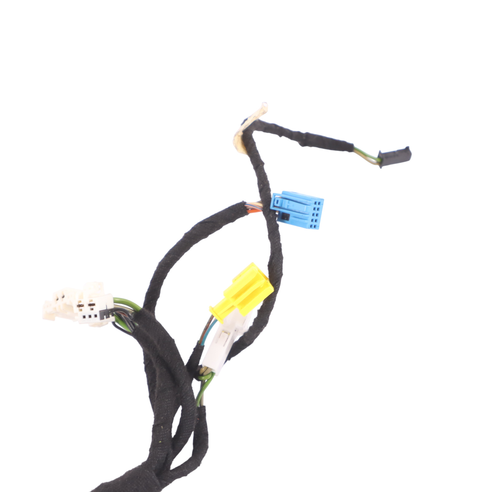 Mercedes W221 Door Wiring Front Right O/S Harness Loom Cable A2214406610