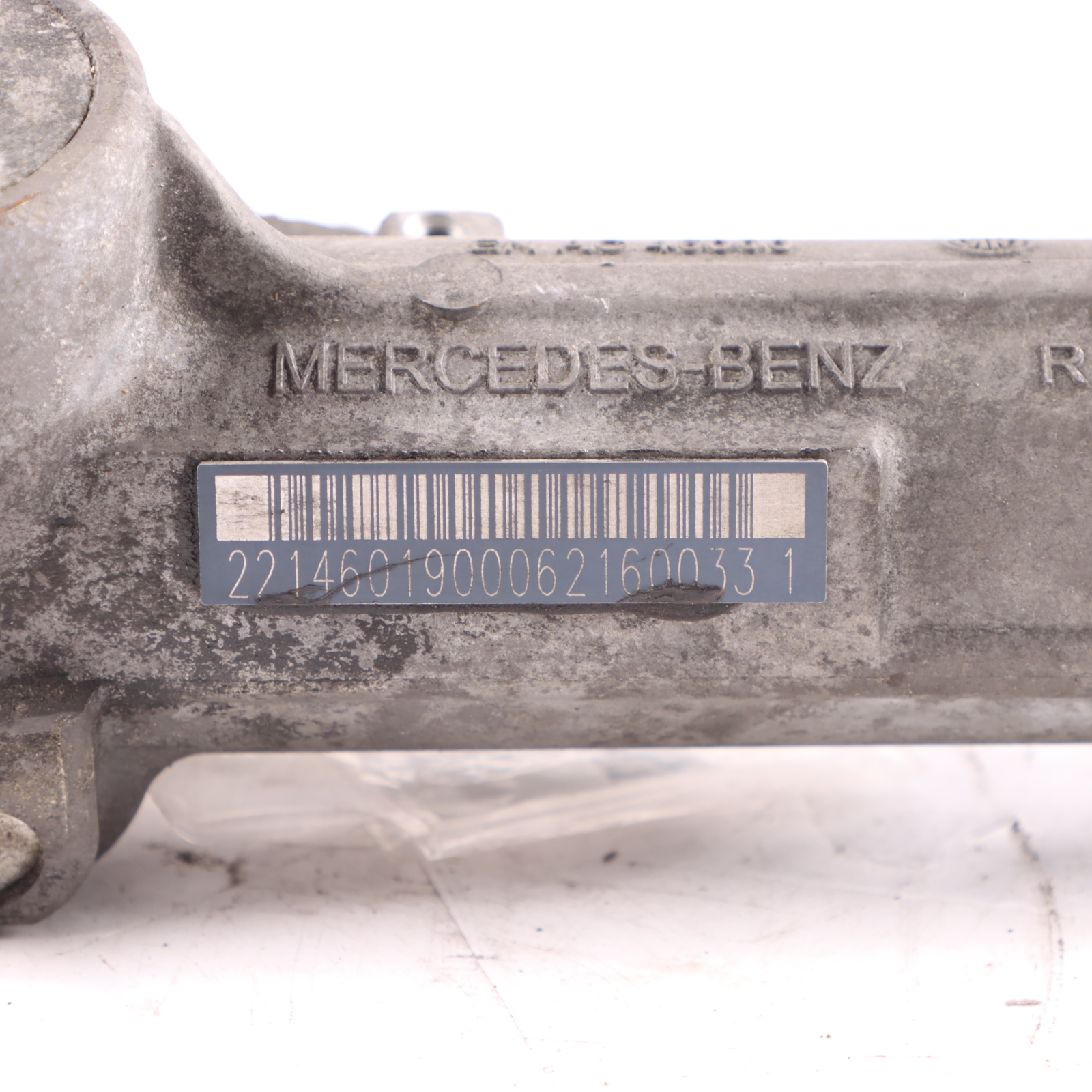 Mercedes W221 Power Steering Box Rack A2214602600