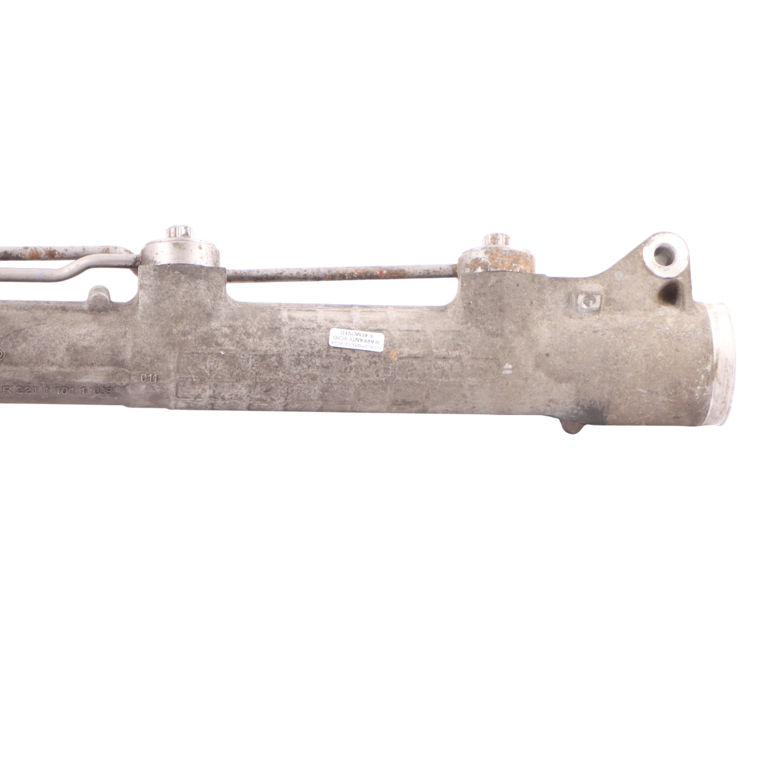 Mercedes W221 Power Steering Box Rack A2214602600