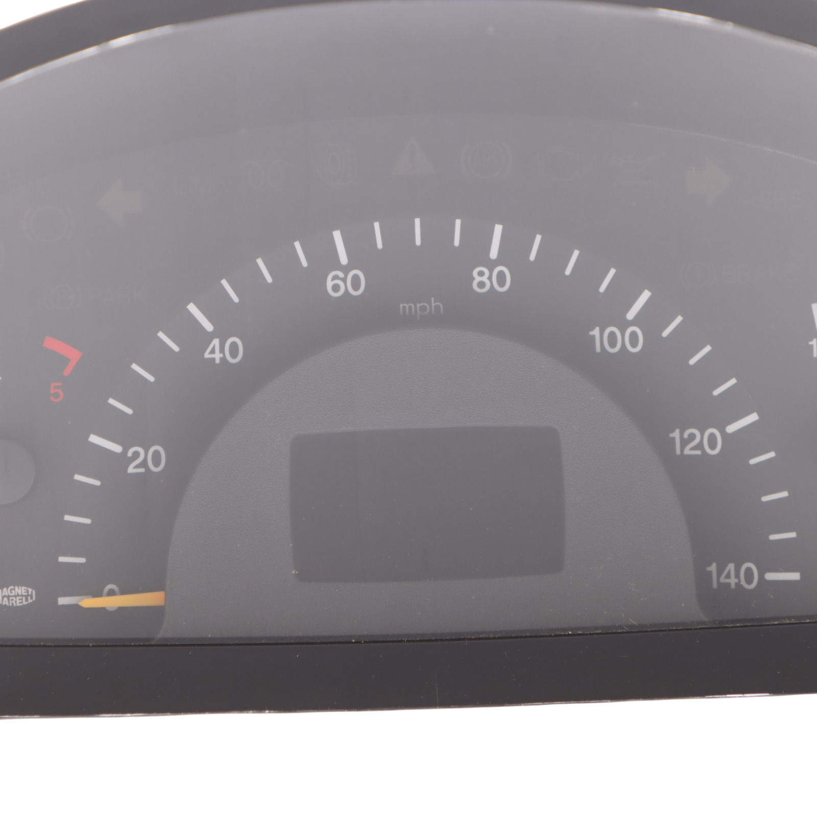 Mercedes Vito W639 Instrument Cluster Diesel Speedo Clocks Automatic A6394463021