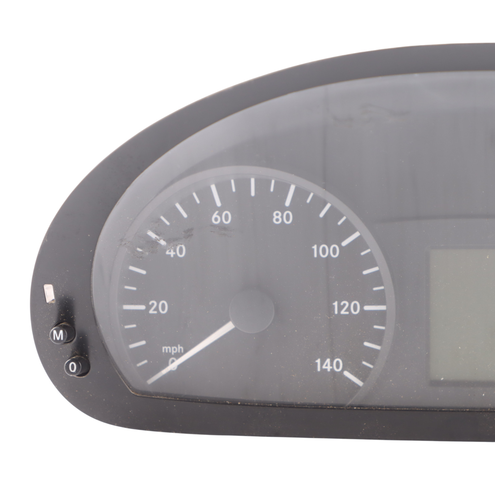 Mercedes Vito W639 Diesel Instrument Cluster Speedo Clocks Manual A6394466021