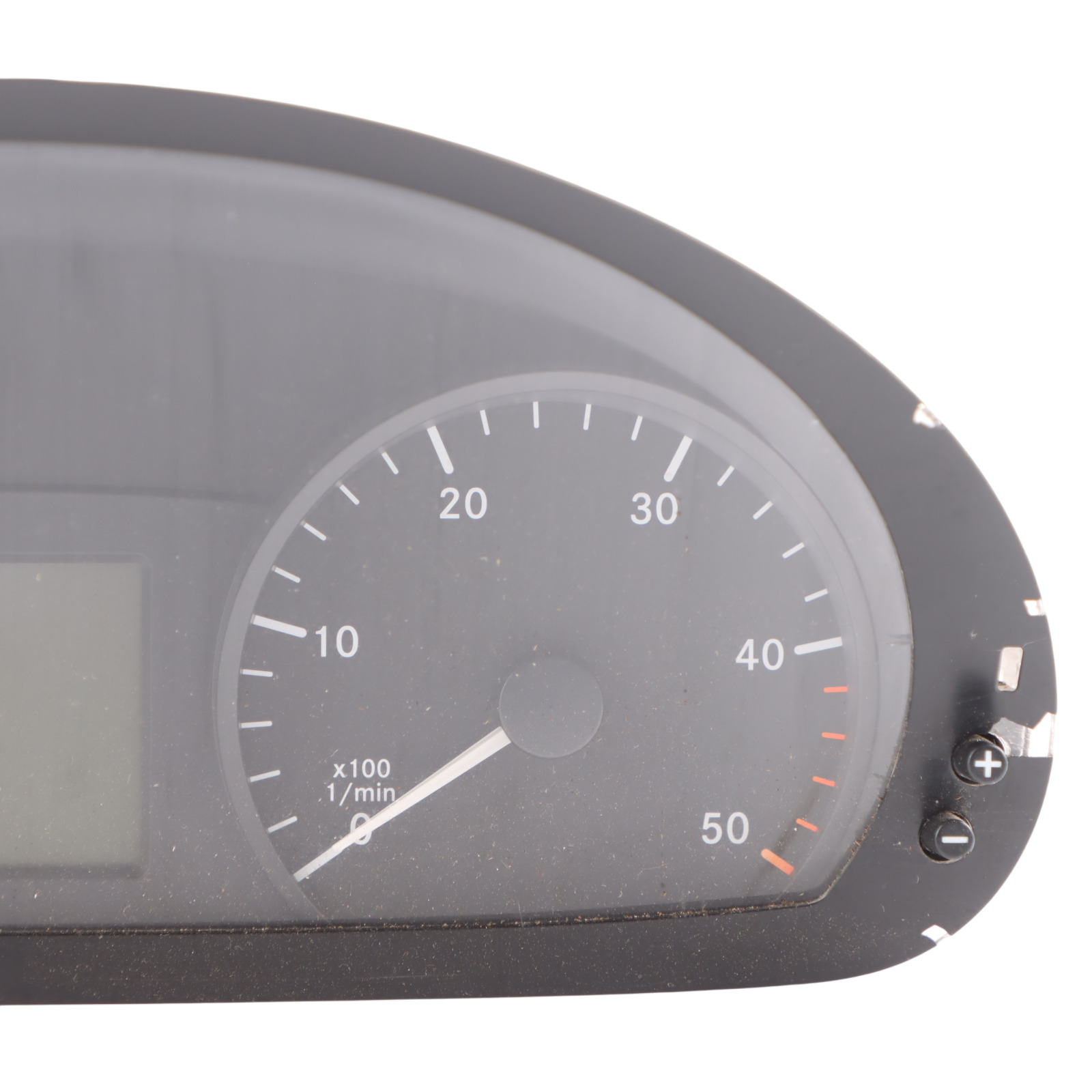 Mercedes Vito W639 Diesel Instrument Cluster Speedo Clocks Manual A6394466021