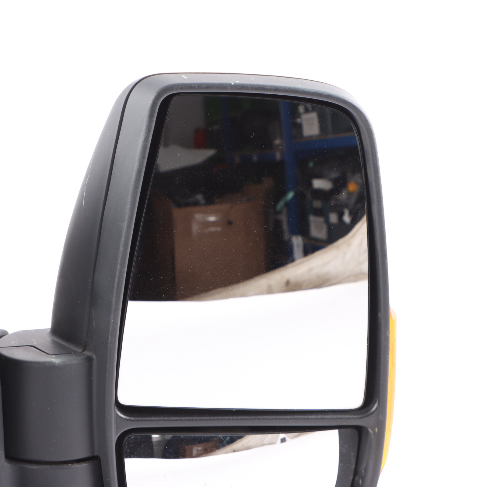 Ford Transit Mk8 Wing Mirror Right O/S Door BK31-17682-KM5JA6