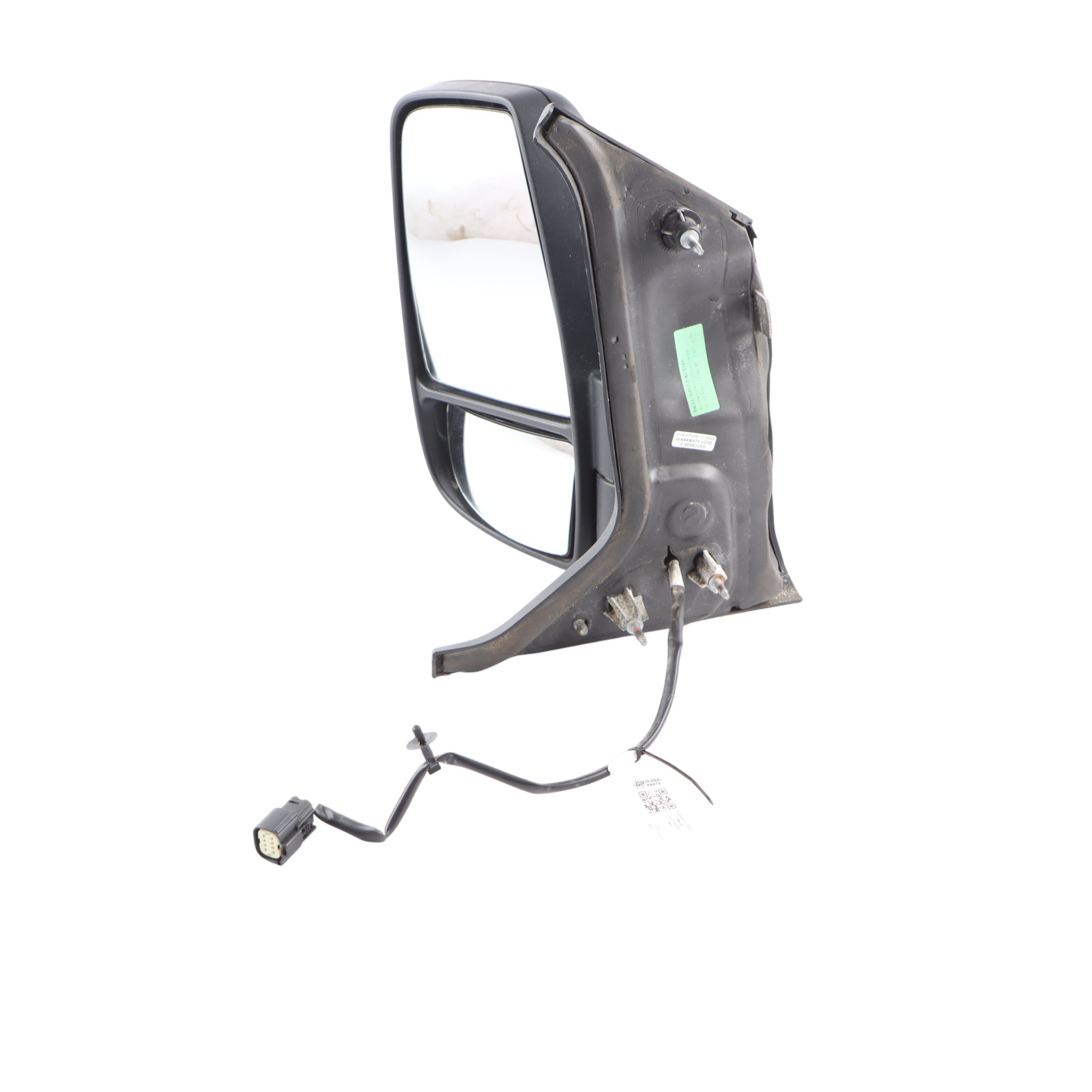 Ford Transit Mk8 Wing Mirror Left N/S Door BK31-17683-KM5JA6