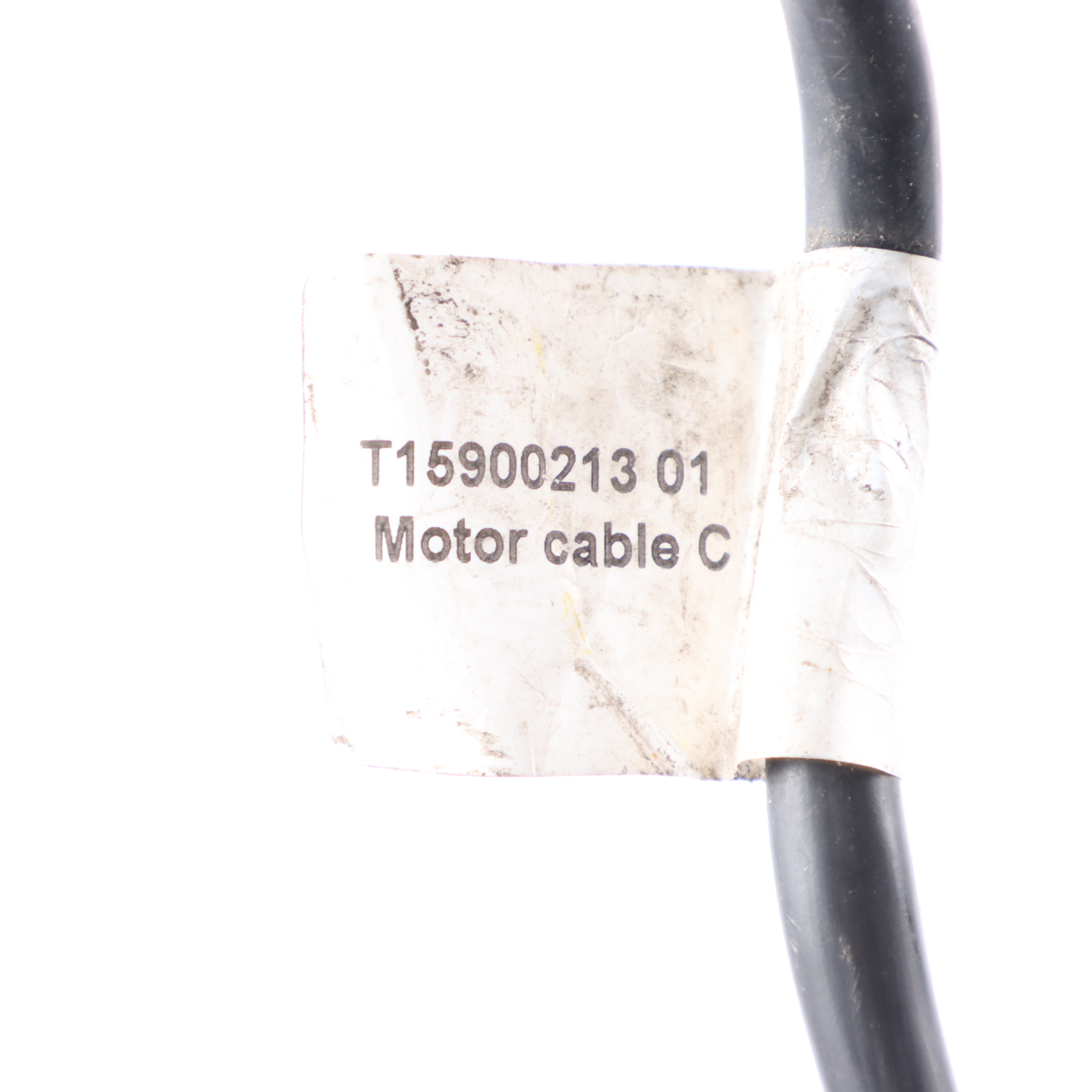 Trefor Tripl Battery Cable Loom Harness Wiring T15900213