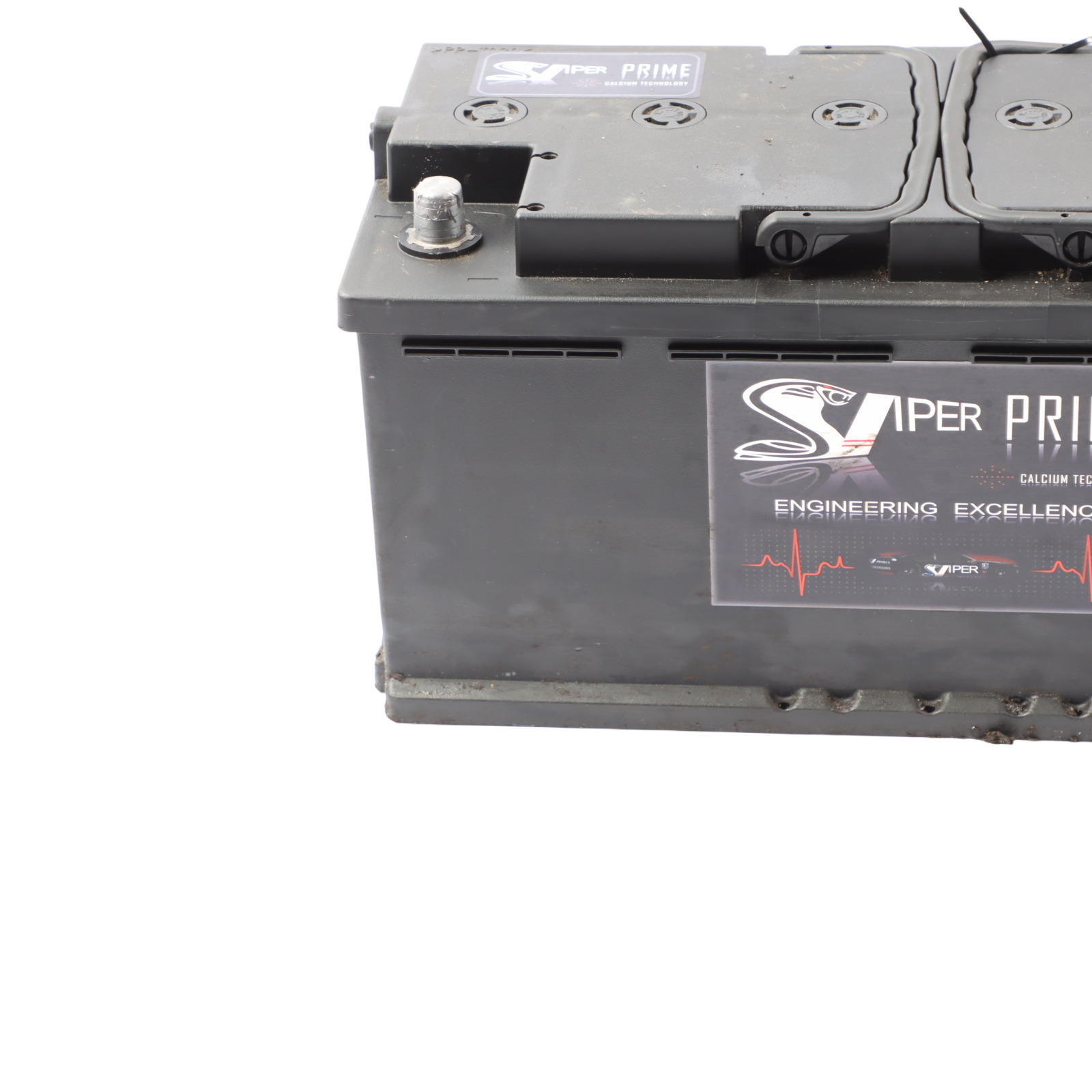 Viper Prime AGM Car Battery Accumulator 12V 105Ah 1000A AGM020