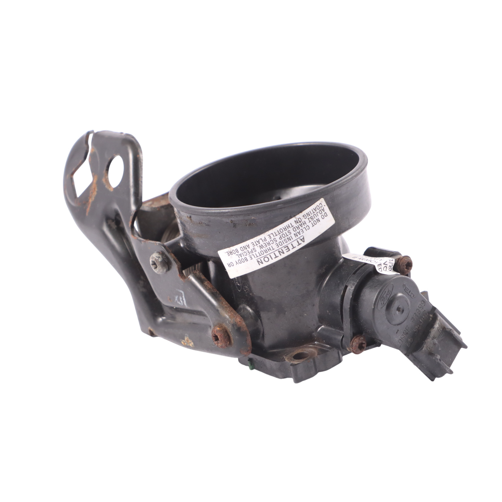 Ford Transit Connect TC7 1.8 Zetec Petrol Throttle Body Injection XS4U9E926MC