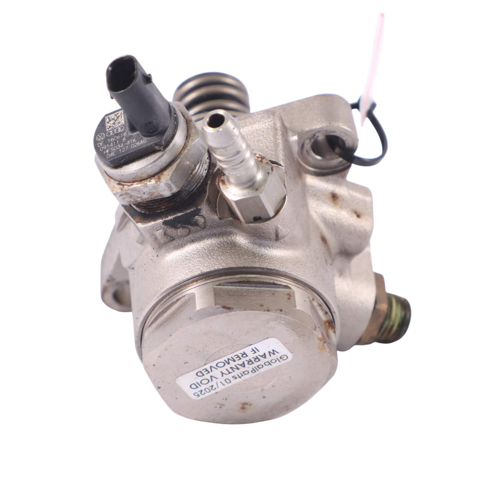 Seat Volkswagen Audi Skoda 1.2 TSI High Pressure Fuel Pump 04E127026AG