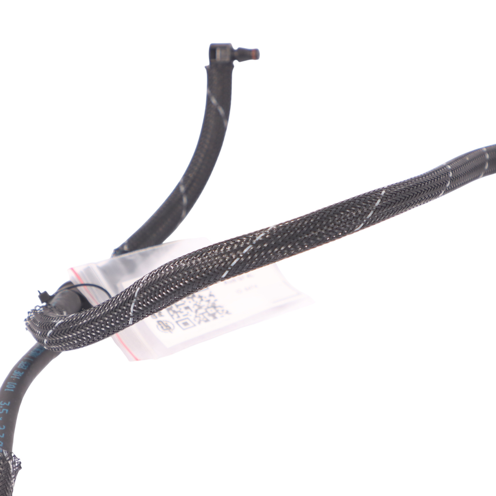 AUDI Q7 4L 3.0 TDI V6 CRCA Fuel Return Hose Fuel Injection Rail Line 059130218AM