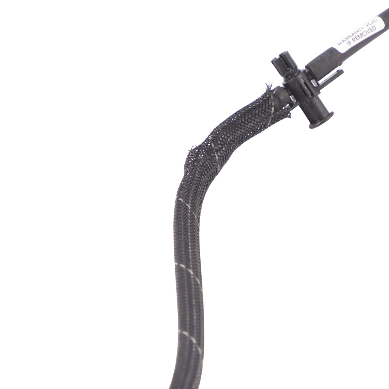 AUDI Q7 4L 3.0 TDI V6 CRCA Fuel Return Hose Fuel Injection Rail Line 059130218AM