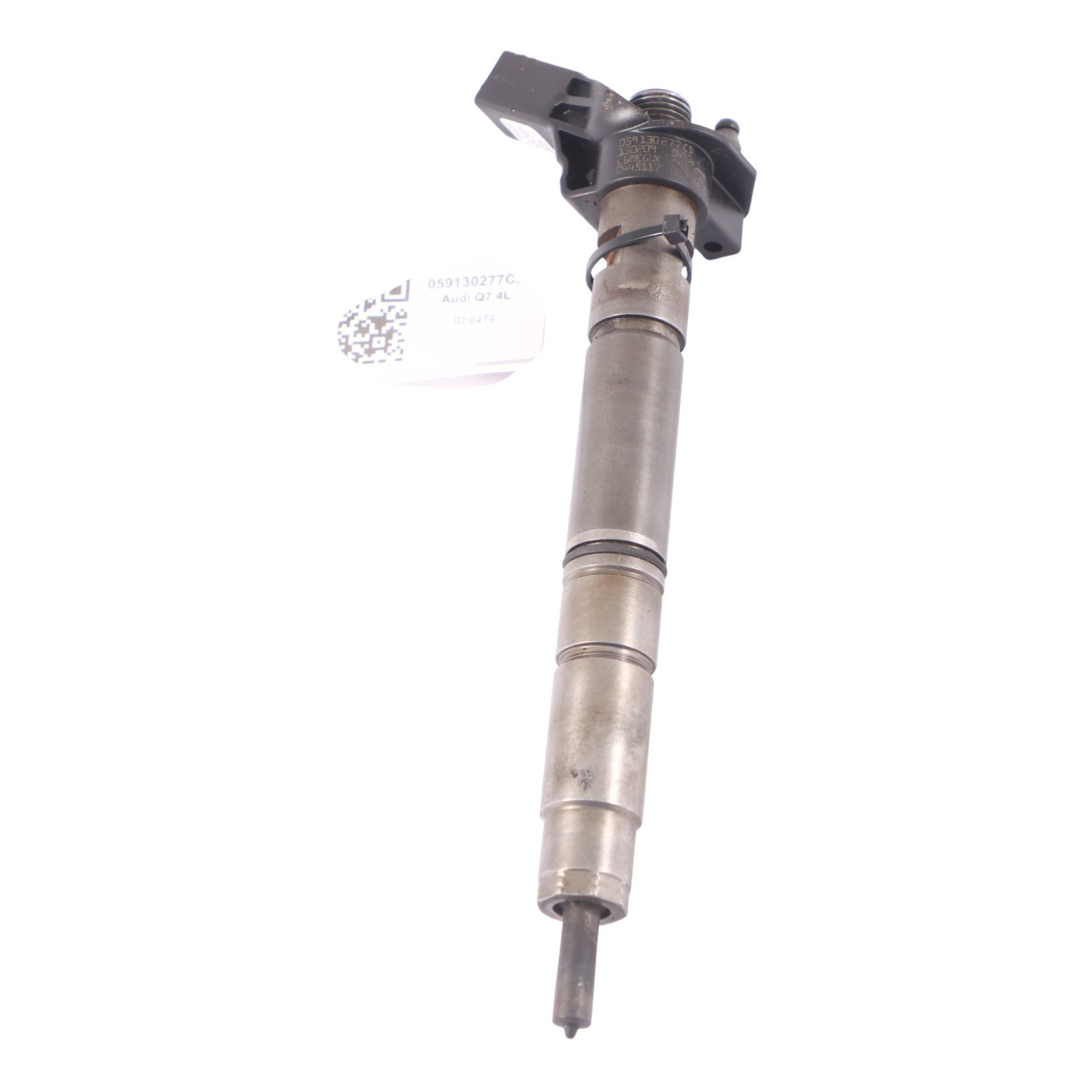 Fuel Injector AUDI Q7 4L VW Touareg 2 3.0 TDI CRCA Diesel Nozzle 059130277CD