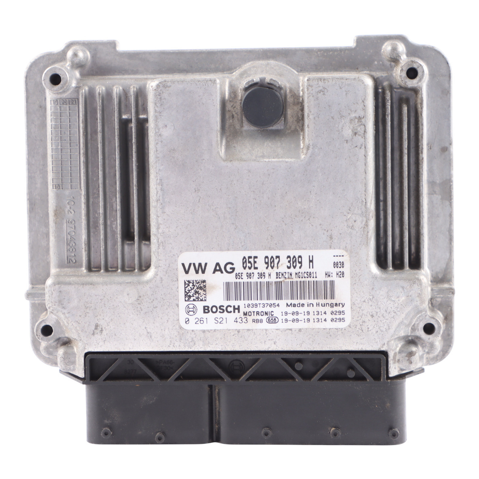 Audi A3 8V 1.5 TSI DPCA Engine Module Control Unit 05E907309H Manual