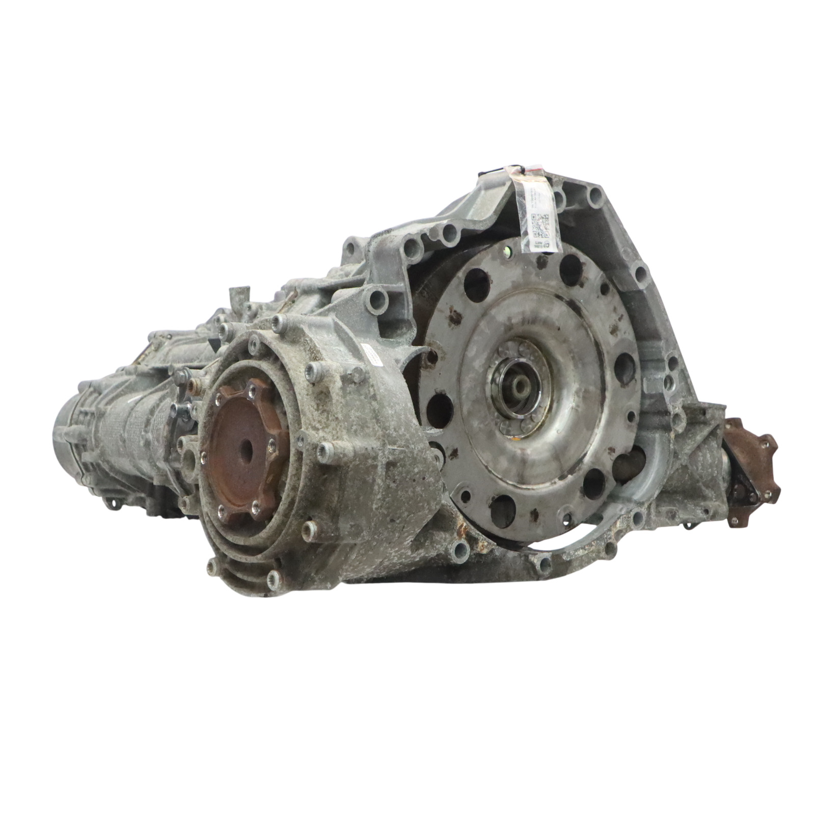 Audi A4 B8 2.0 TDI CAHA Quattro Manual Gearbox 6 Speed LLR 0B2300027L WARRANTY