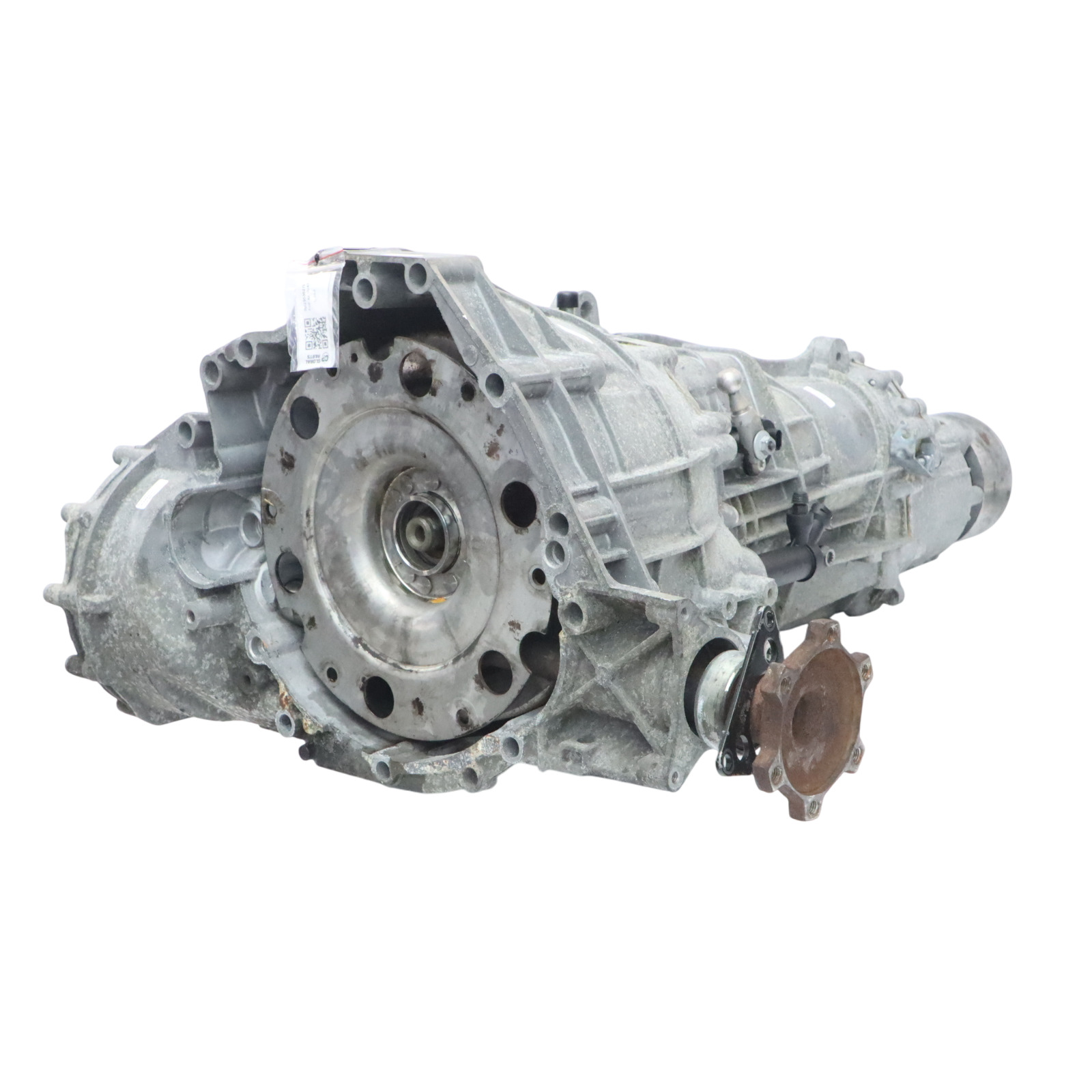 Audi A4 B8 2.0 TDI CAHA Quattro Manual Gearbox 6 Speed LLR 0B2300027L WARRANTY