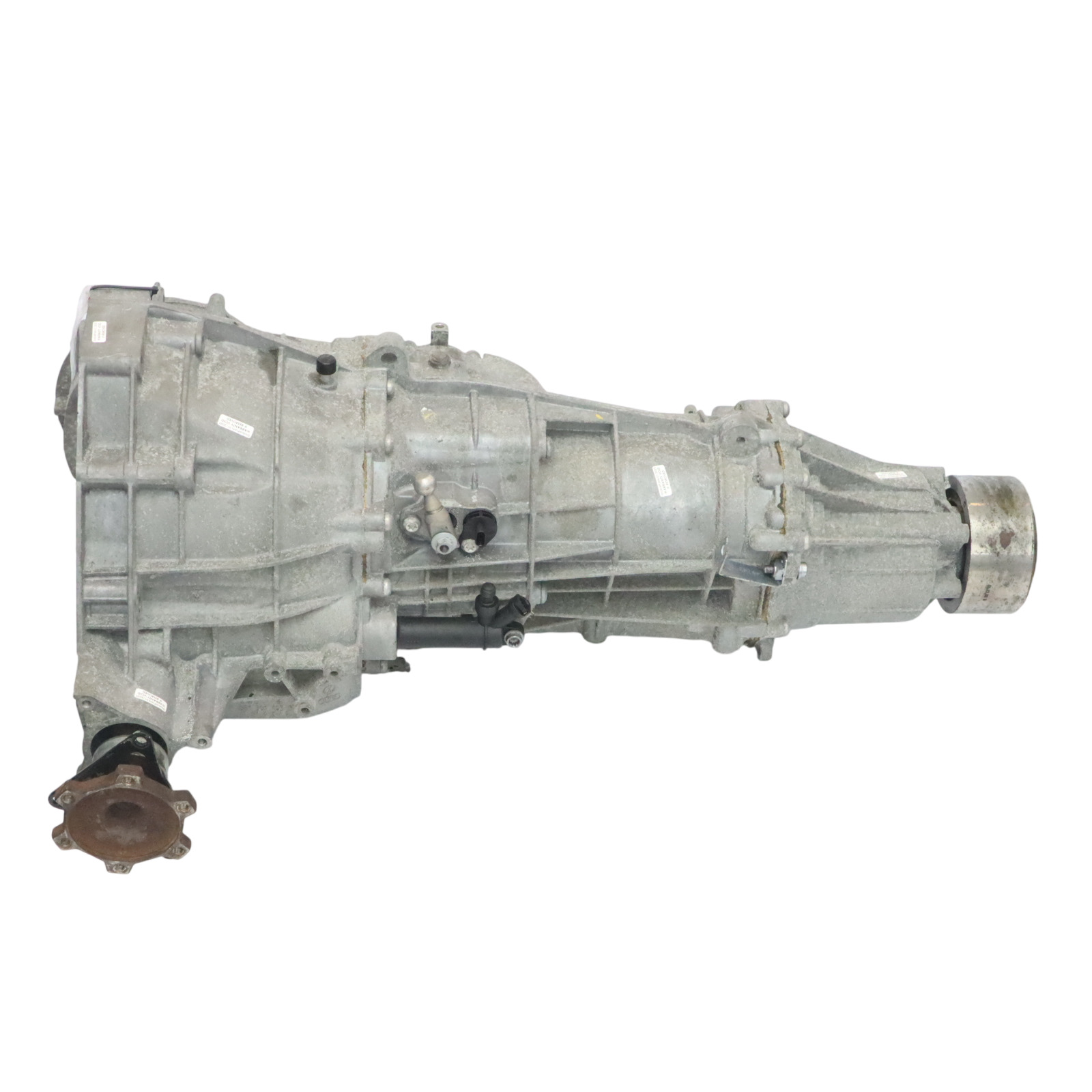 Audi A4 B8 2.0 TDI CAHA Quattro Manual Gearbox 6 Speed LLR 0B2300027L WARRANTY